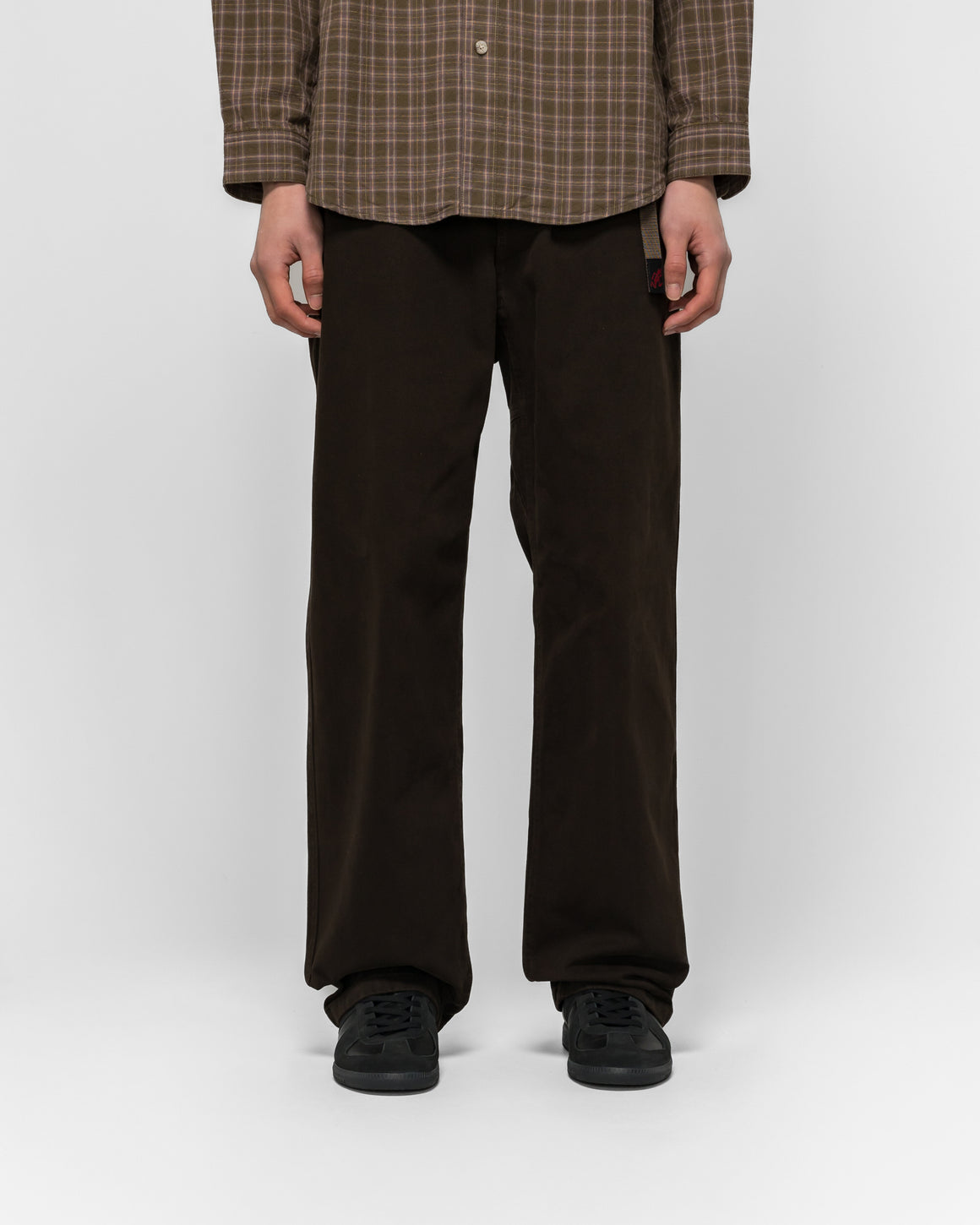Gramicci - Venture Pant - Coffee - UP THERE