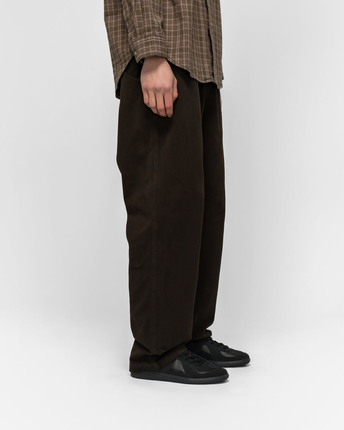 Gramicci - Venture Pant - Coffee - UP THERE