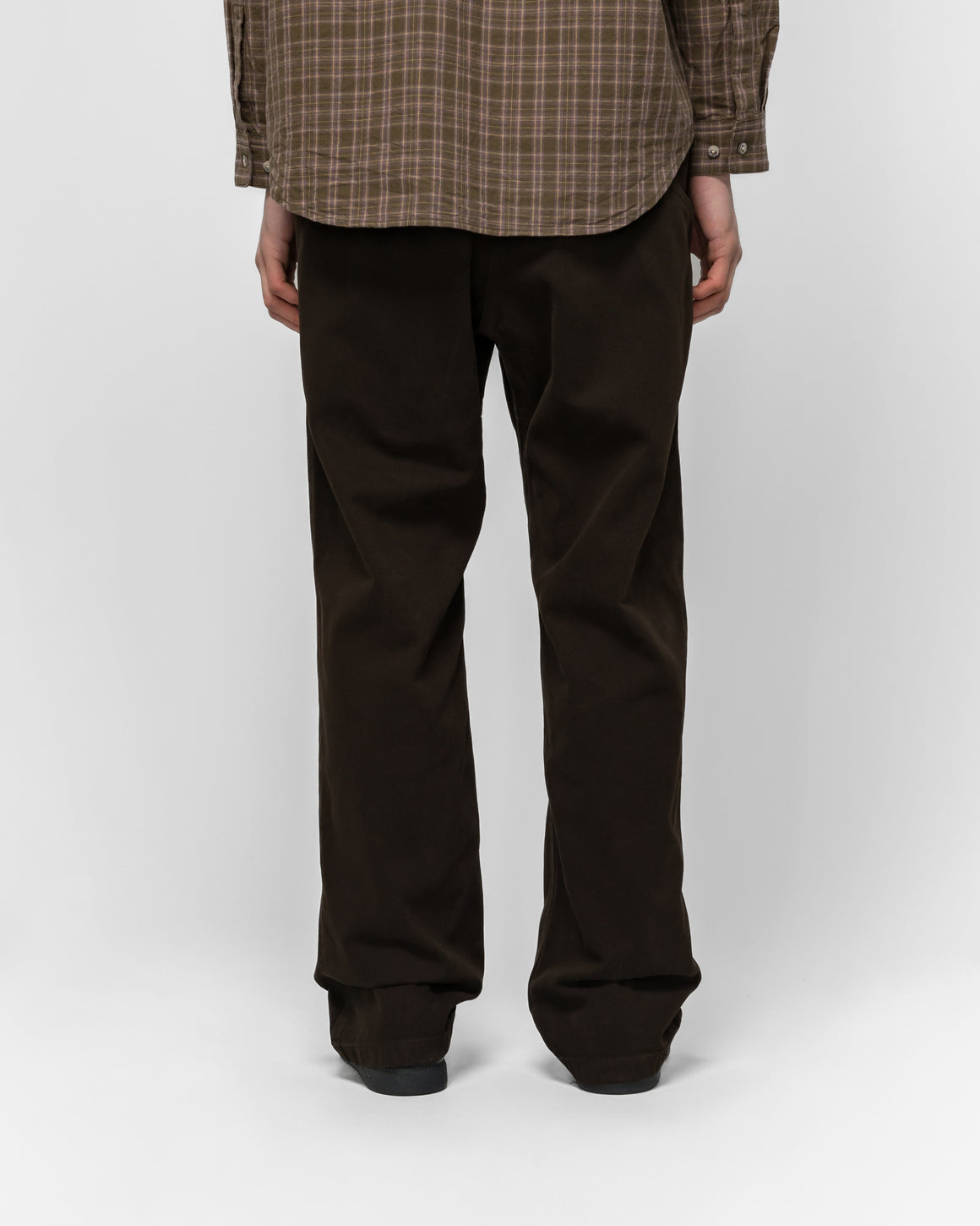 Gramicci - Venture Pant - Coffee - UP THERE