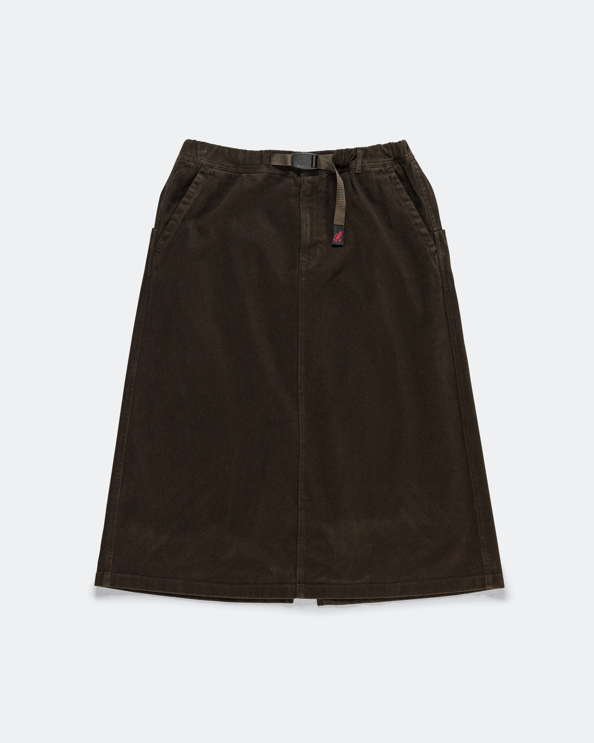 Gramicci - Venture Skirt - Coffee - UP THERE