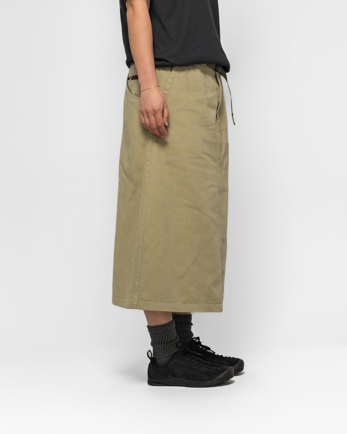 Gramicci - Venture Skirt - Elm - UP THERE
