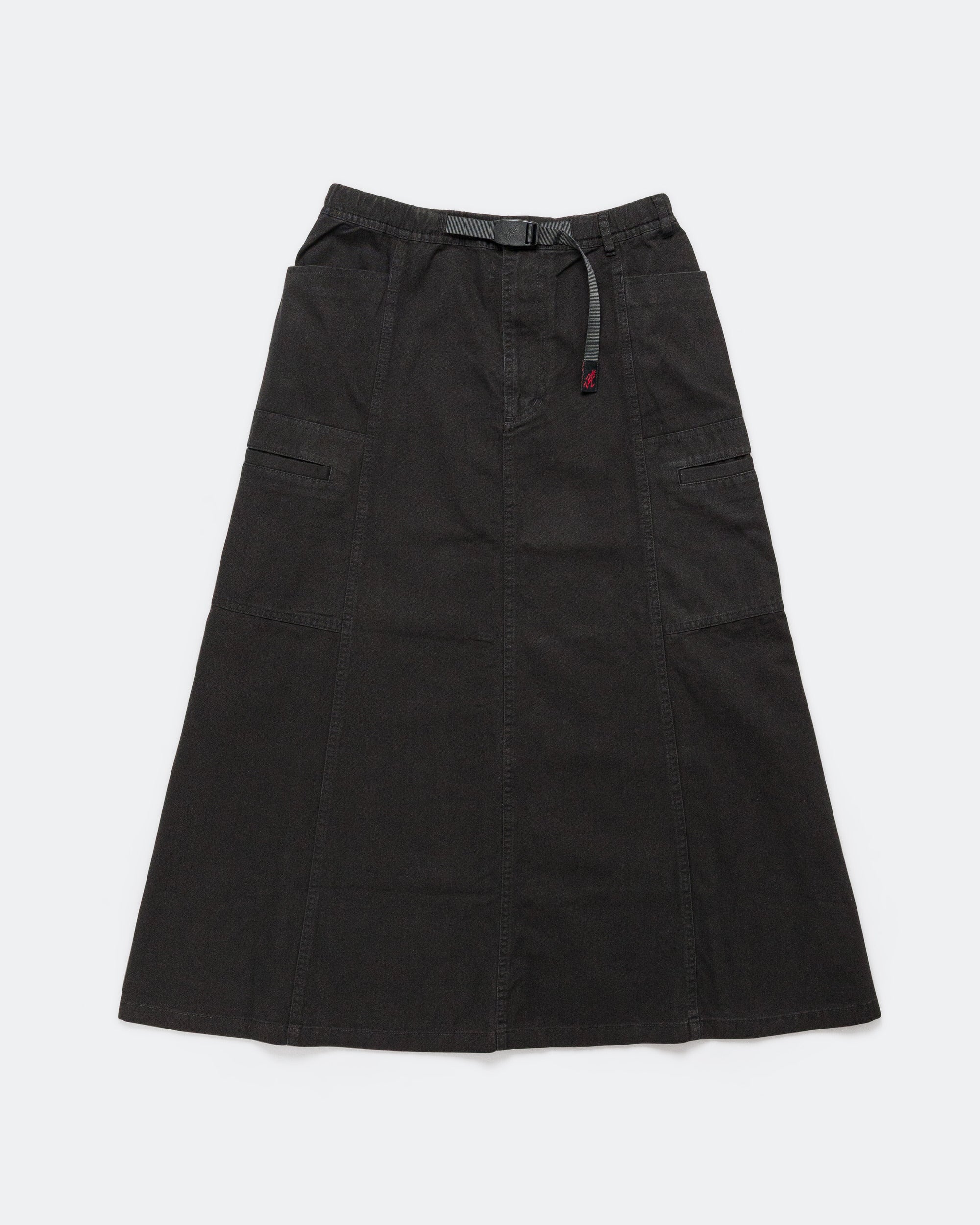 Gramicci - Voyager Skirt - Black | UP THERE