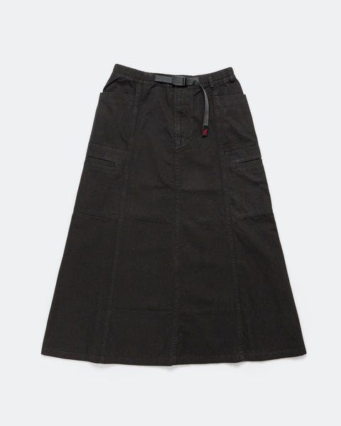 新品タグ付 GRAMICCI 大きい XL VOYAGER SKIRT Gramicci - Voyager Skirt - Black | UP THERE