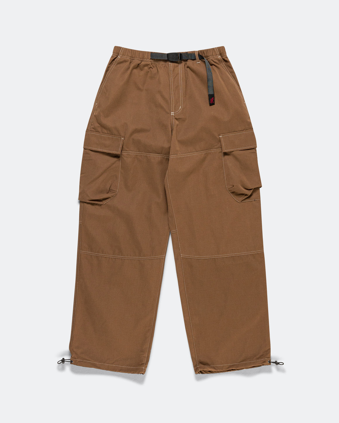 Gramicci - WR Cargo Pant - Deep Brown - UP THERE