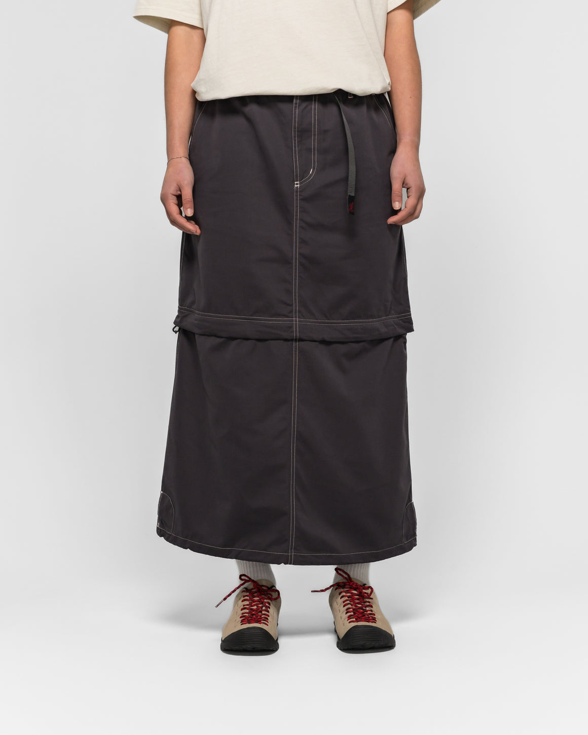 Gramicci - WR Convertible Skirt - Black - UP THERE