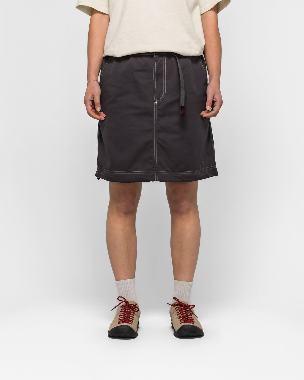 Gramicci - WR Convertible Skirt - Black - UP THERE