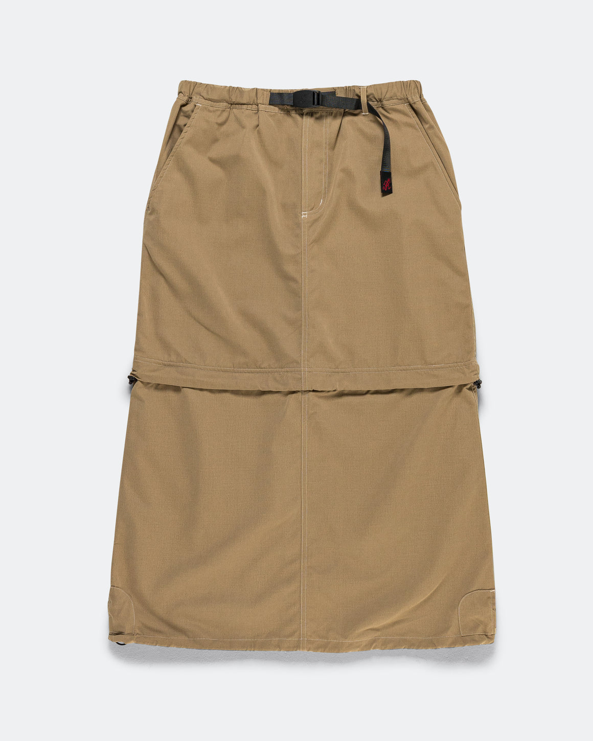 Gramicci - WR Convertible Skirt - Khaki - UP THERE