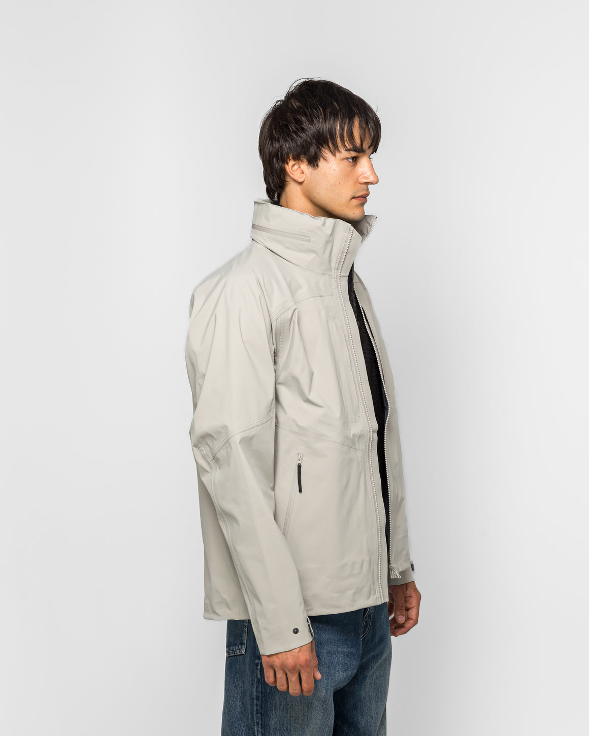 HAVEN - Condor Jacket GORE-TEX - Stone Nylon - UP THERE