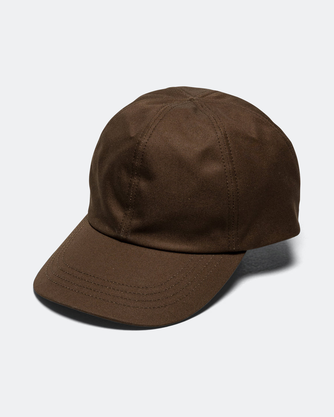 HAVEN - Field Cap - Apex Twill Tobacco - UP THERE