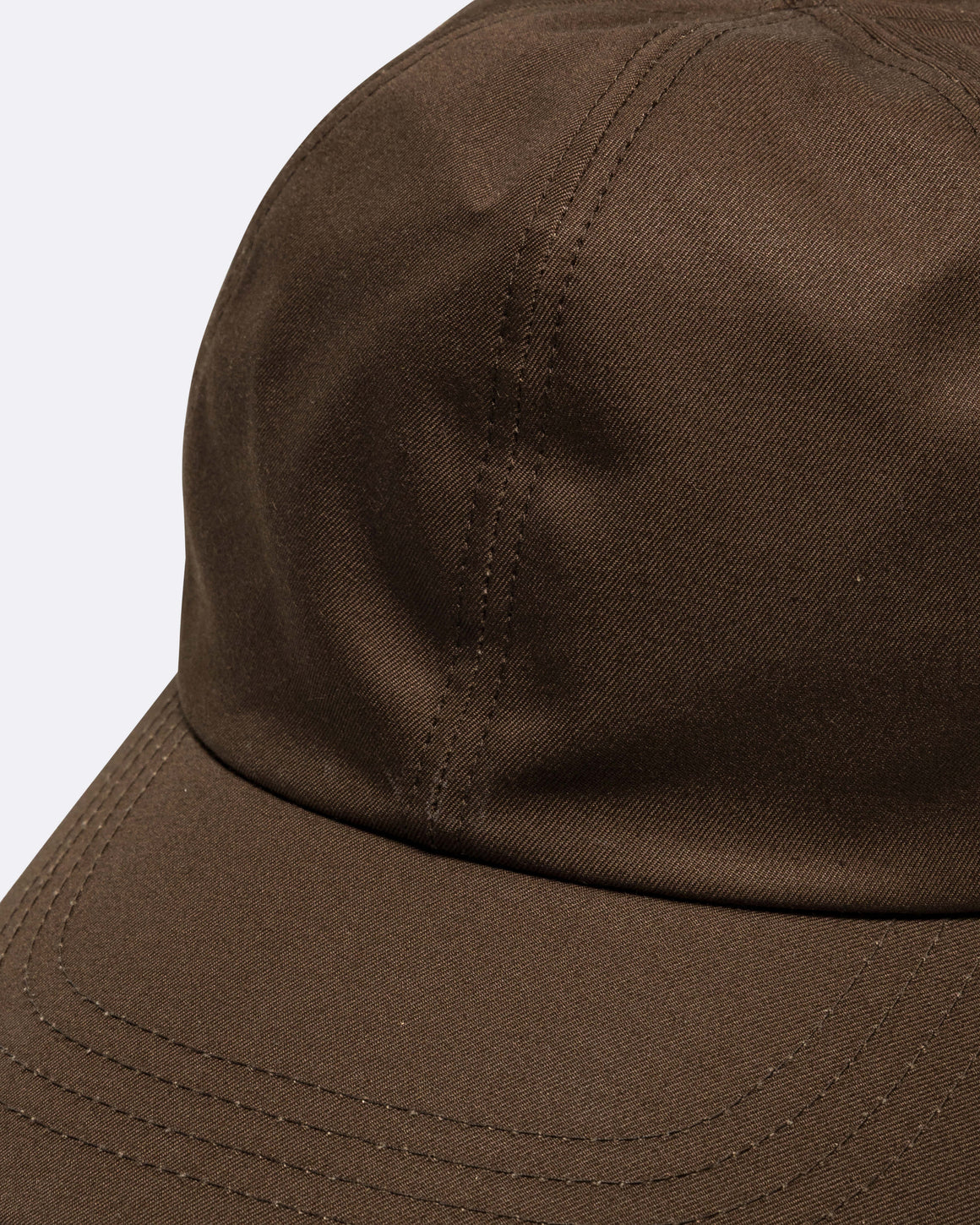 HAVEN - Field Cap - Apex Twill Tobacco - UP THERE