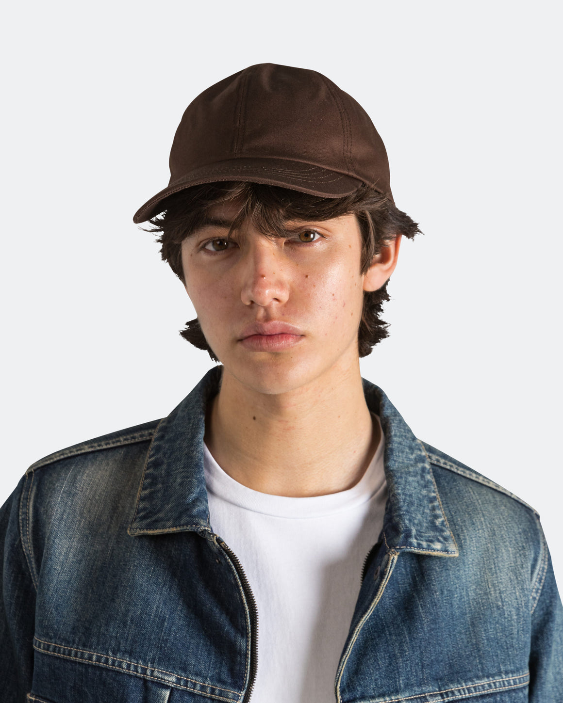 HAVEN - Field Cap - Apex Twill Tobacco - UP THERE