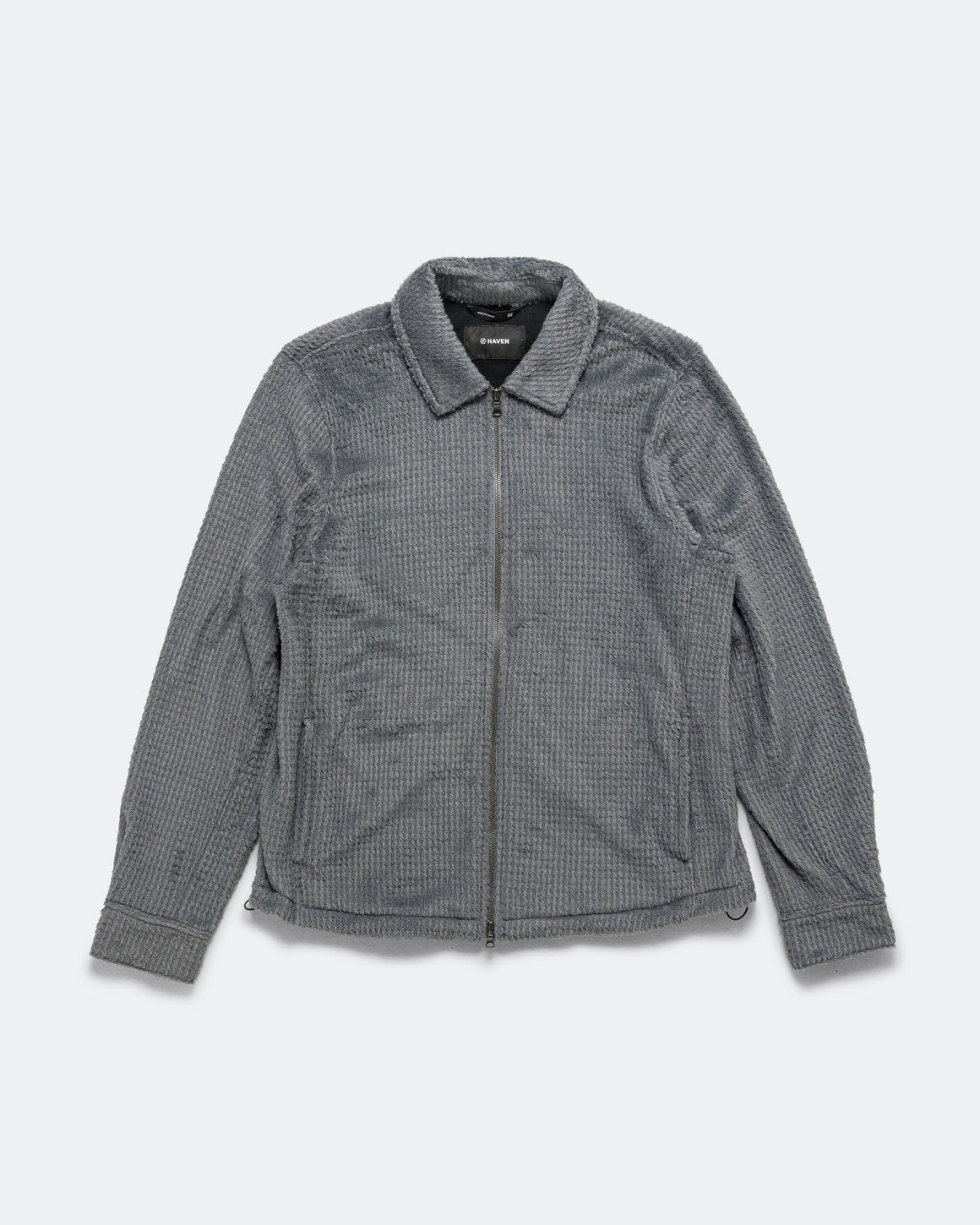 HAVEN - Guide Shirt Polartec Alpha - Iron - UP THERE