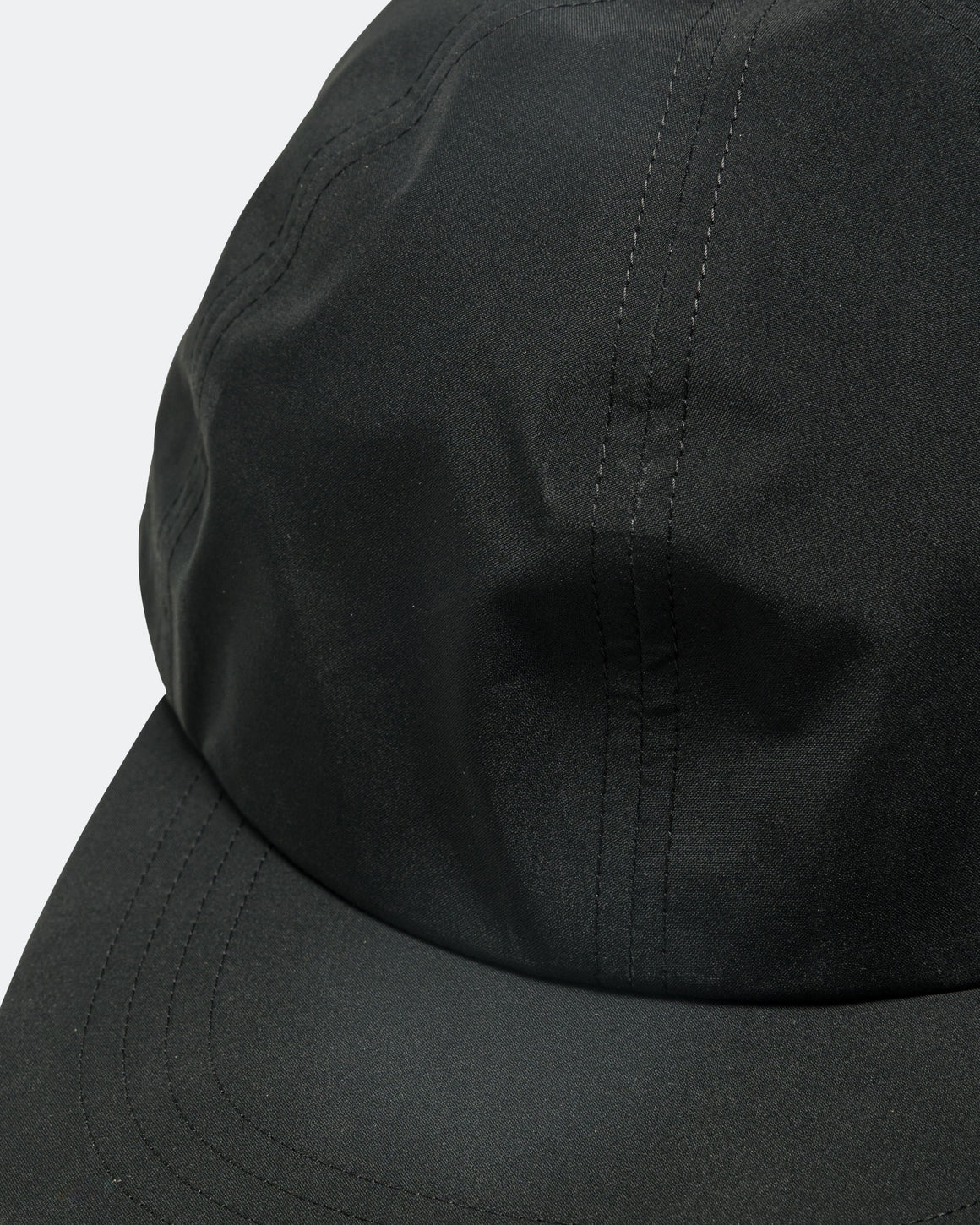 HAVEN - Horizon Cap 3L GORE-TEX - Black Nylon - UP THERE