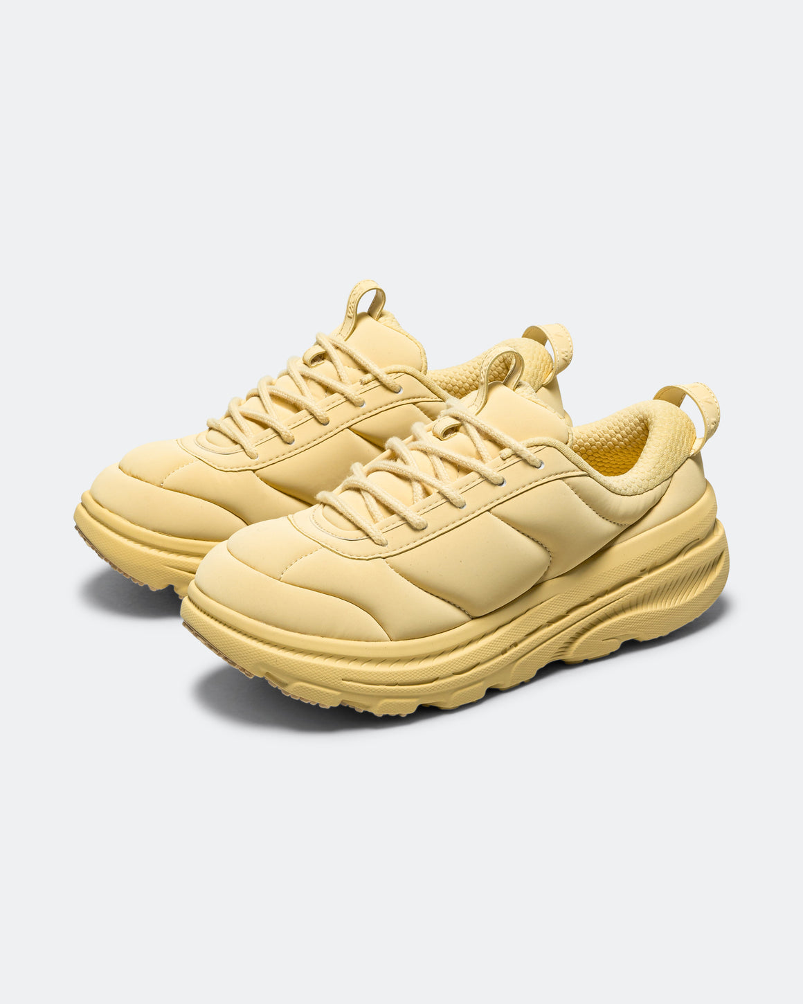 HOKA - Bondi B3LS x Marni - Straw - UP THERE