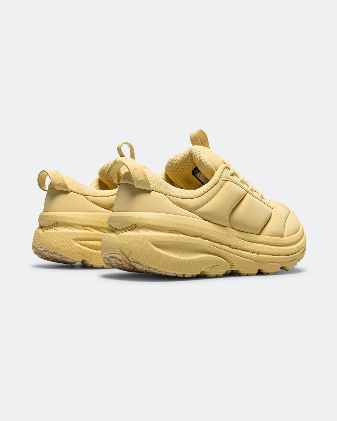 HOKA - Bondi B3LS x Marni - Straw - UP THERE