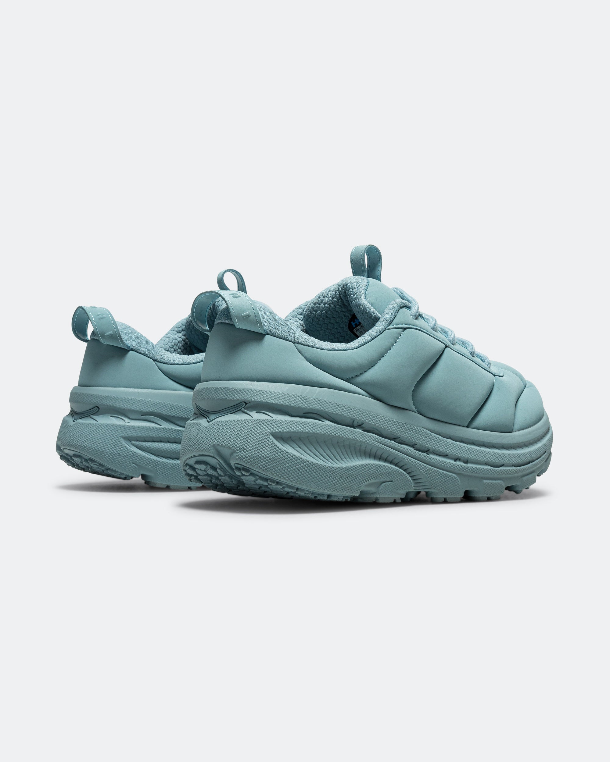 HOKA - Bondi B3LS x Marni - Tourmaline | UP THERE
