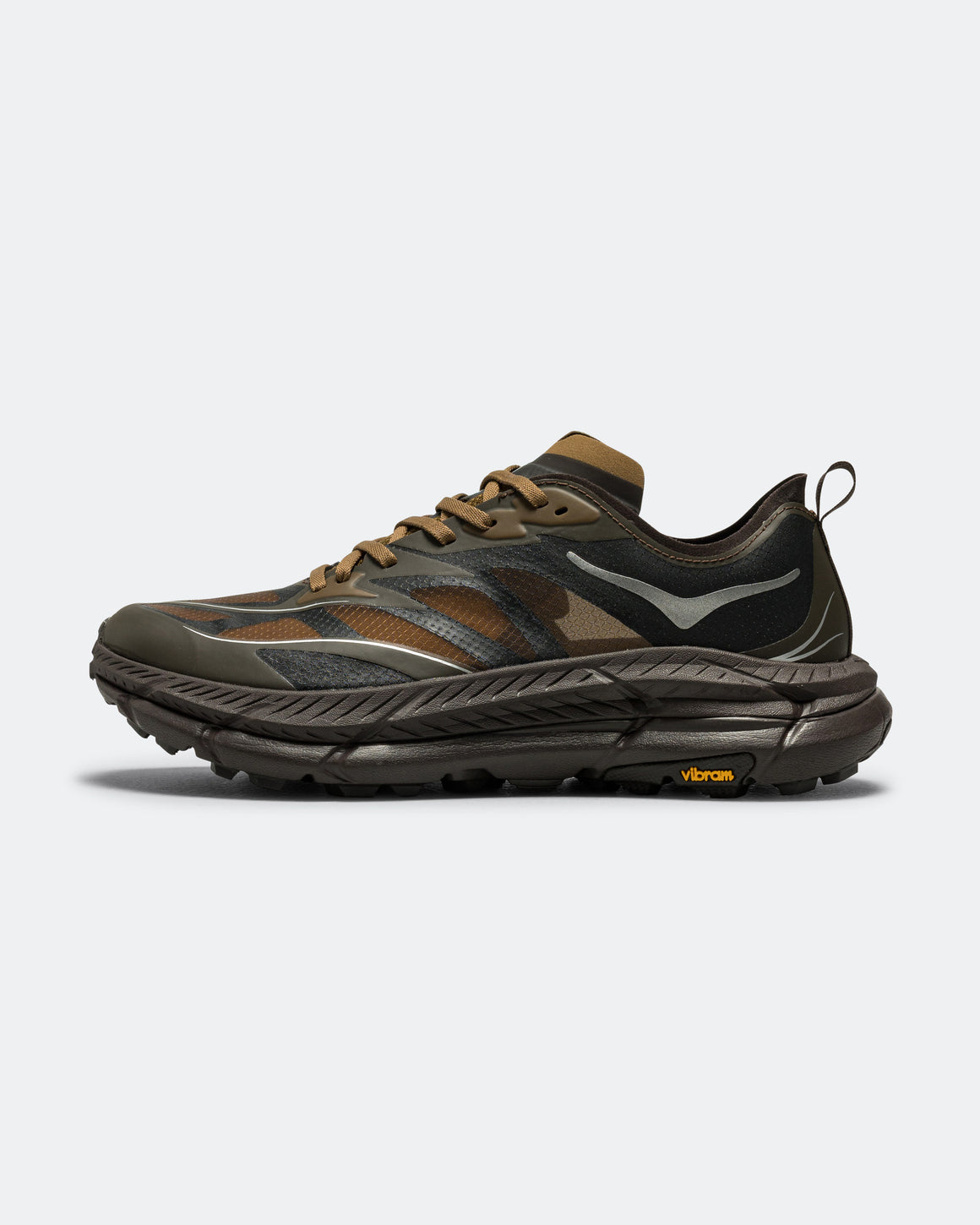 HOKA - Mafate Speed 4 Lite - Tree Bark/Cast Iron - UP THERE