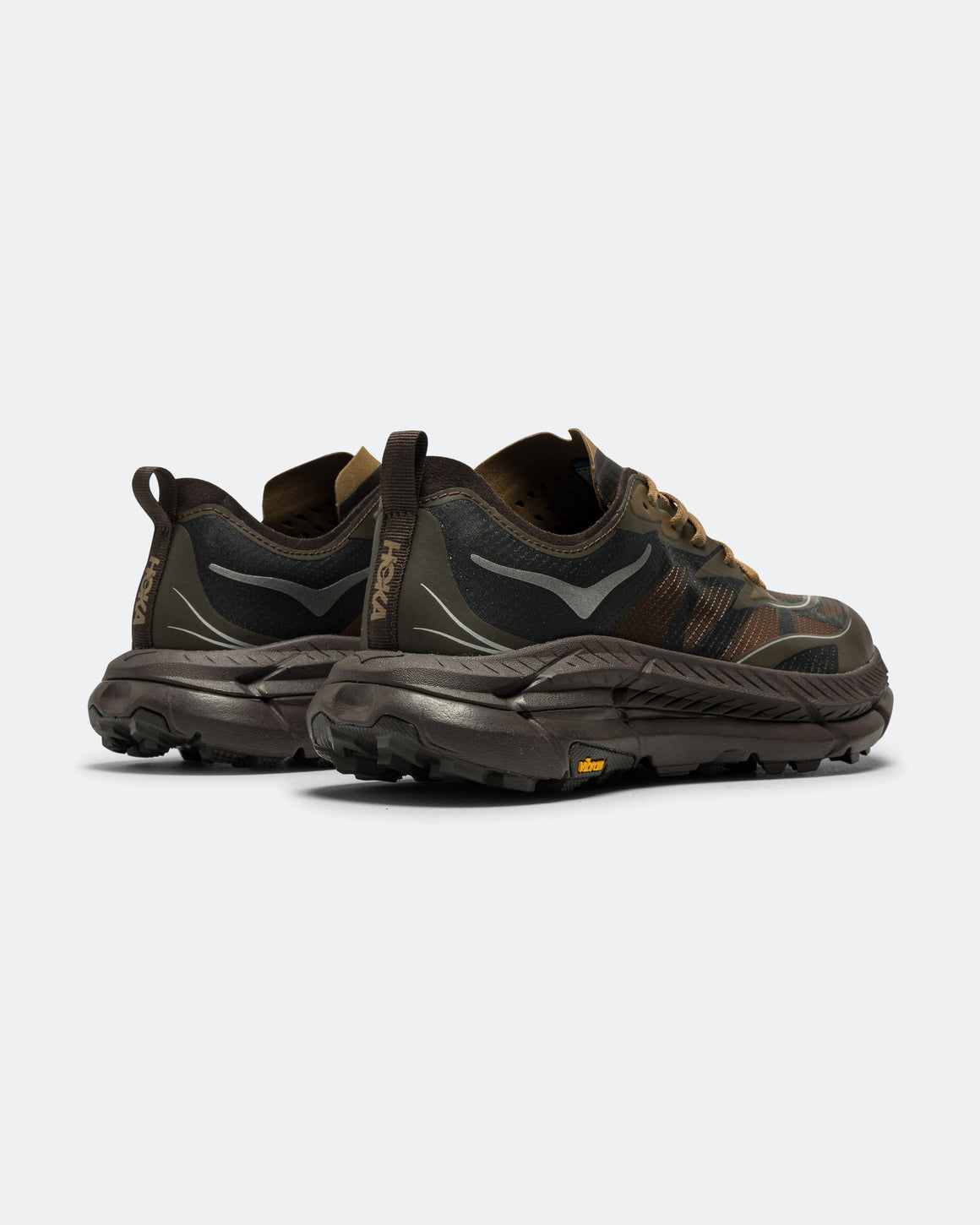 HOKA - Mafate Speed 4 Lite - Tree Bark/Cast Iron - UP THERE