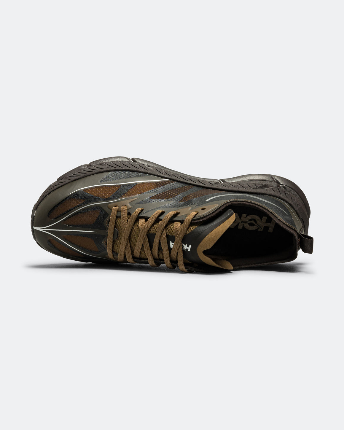 HOKA - Mafate Speed 4 Lite - Tree Bark/Cast Iron - UP THERE