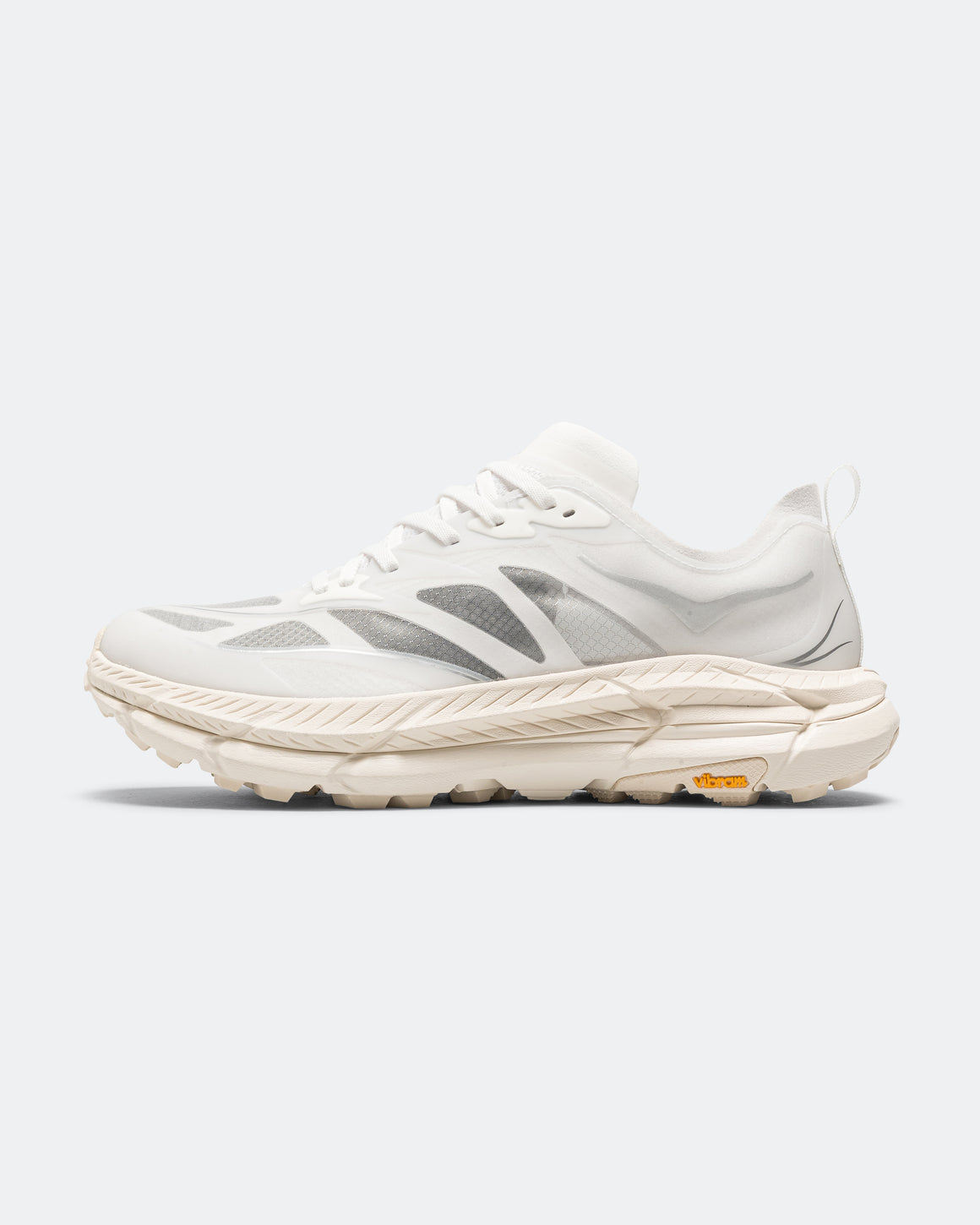 HOKA - Mafate Speed 4 Lite - Frost/Cosmic Grey - UP THERE