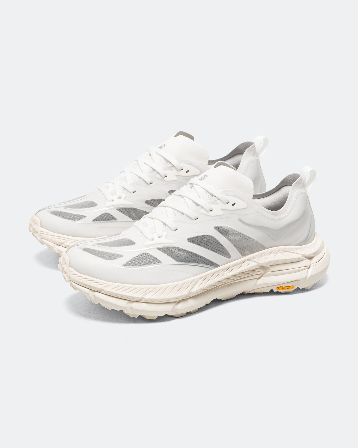 HOKA - Mafate Speed 4 Lite - Frost/Cosmic Grey - UP THERE