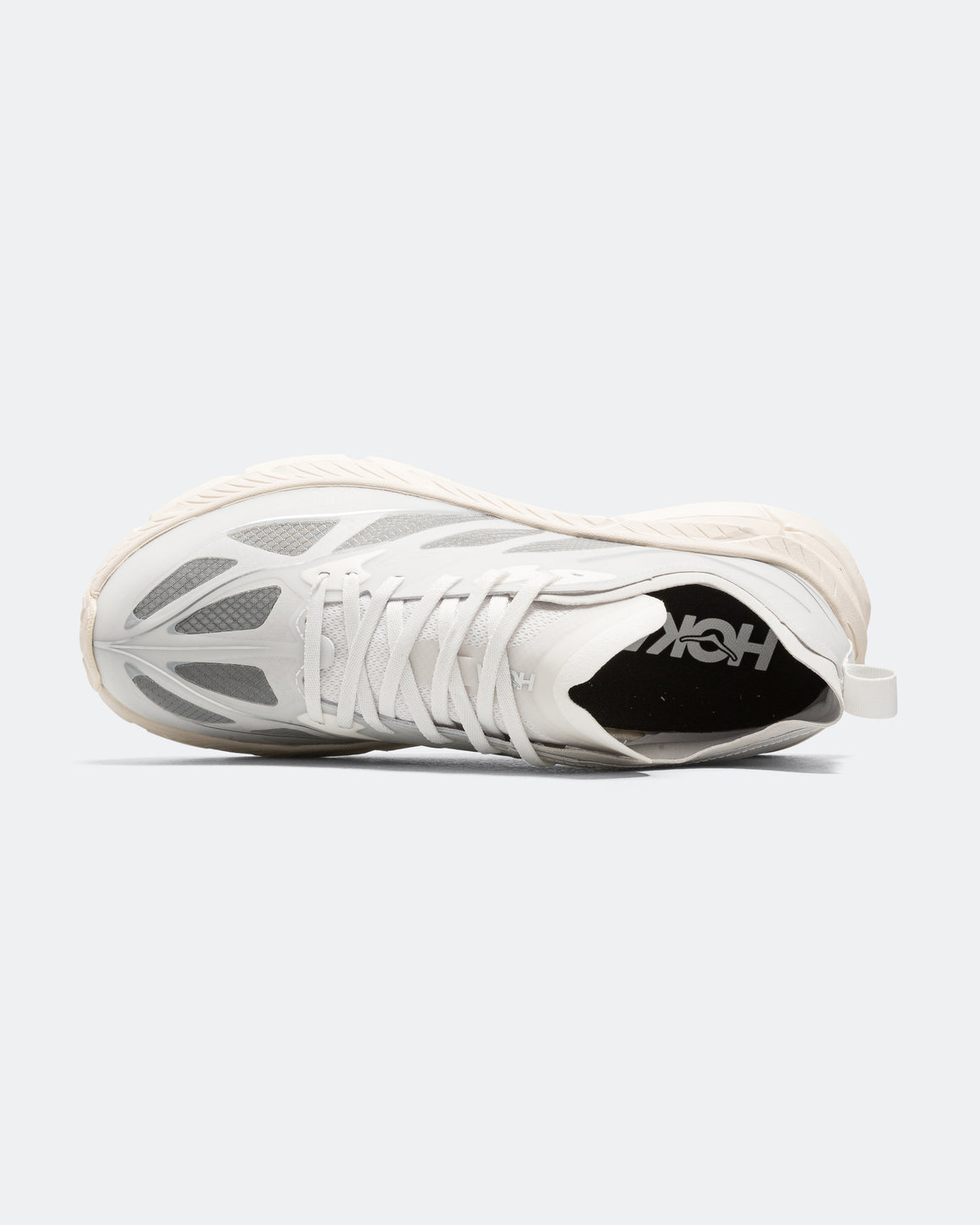 HOKA - Mafate Speed 4 Lite - Frost/Cosmic Grey - UP THERE