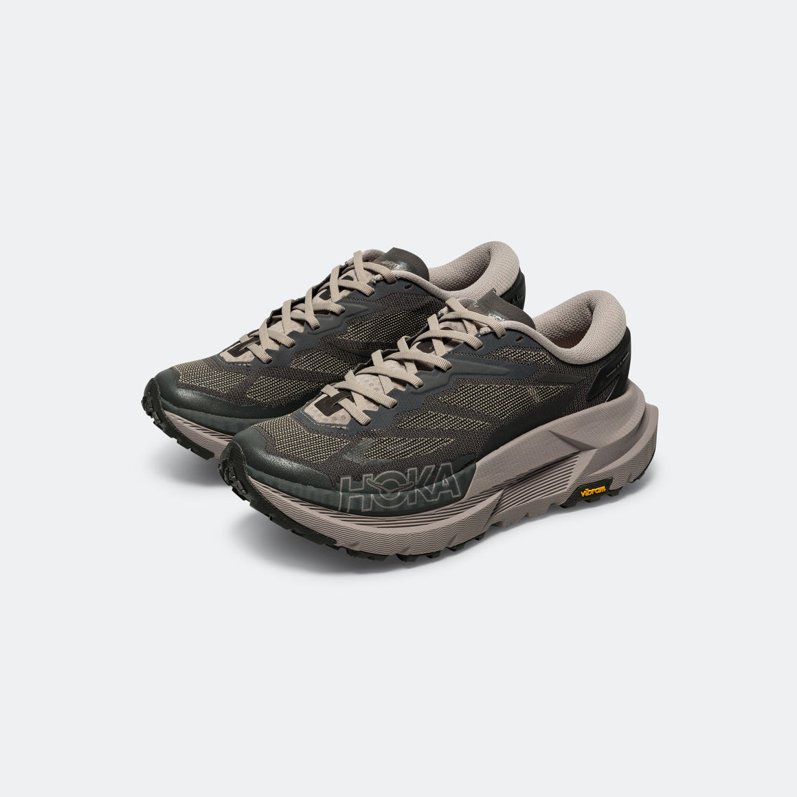 HOKA - Mafate x J.L-A.L - Beluga/Volcanic Ash - UP THERE