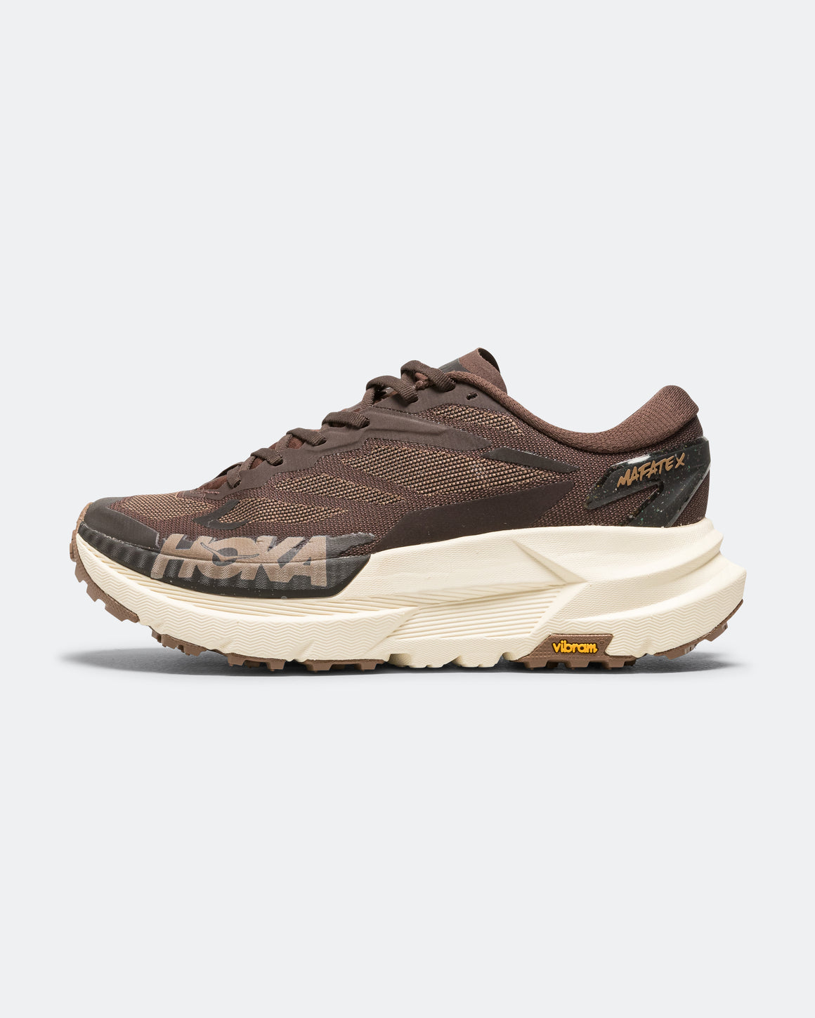 HOKA - Mafate X - Walnut/Rye - UP THERE