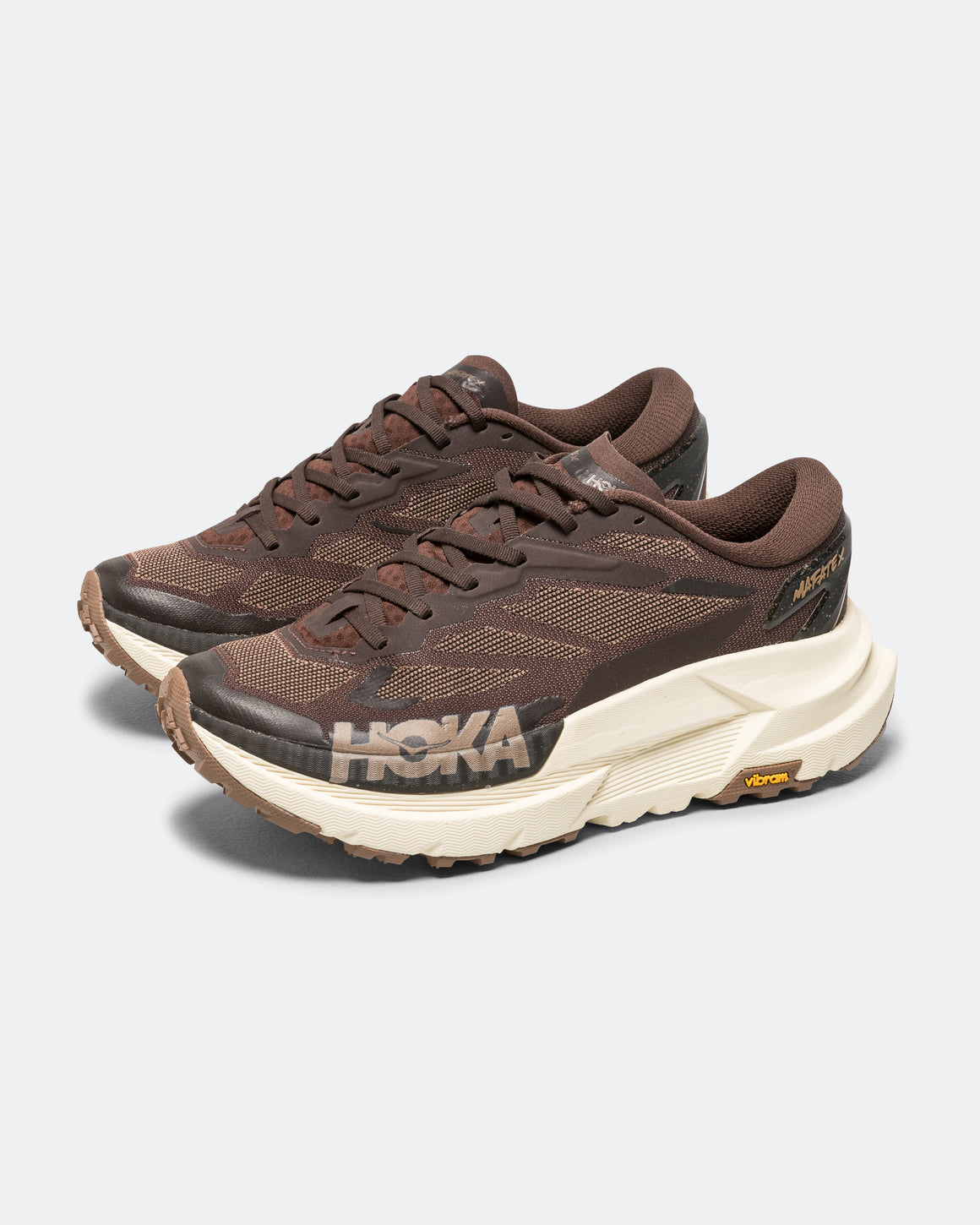 HOKA - Mafate X - Walnut/Rye - UP THERE