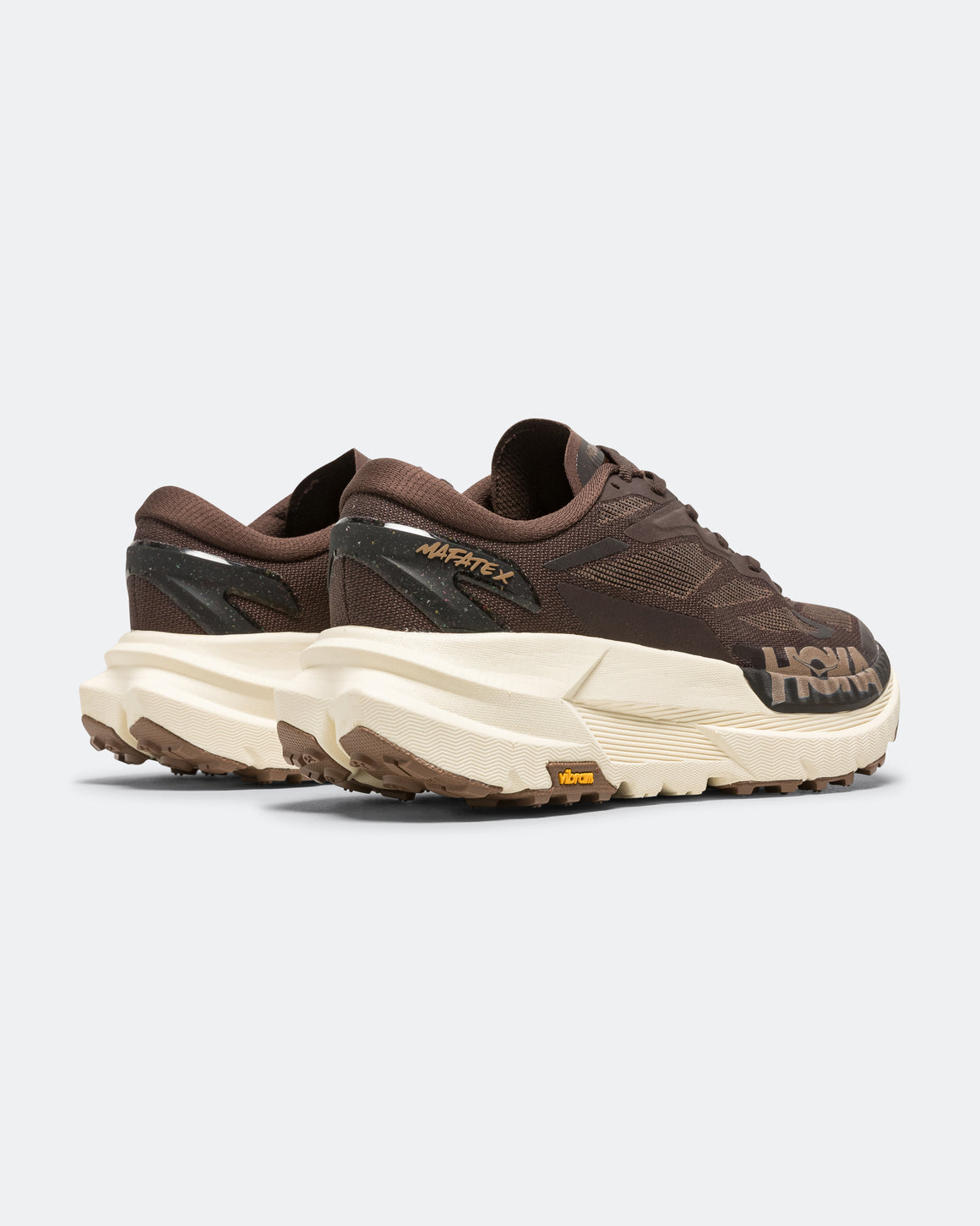 HOKA - Mafate X - Walnut/Rye - UP THERE