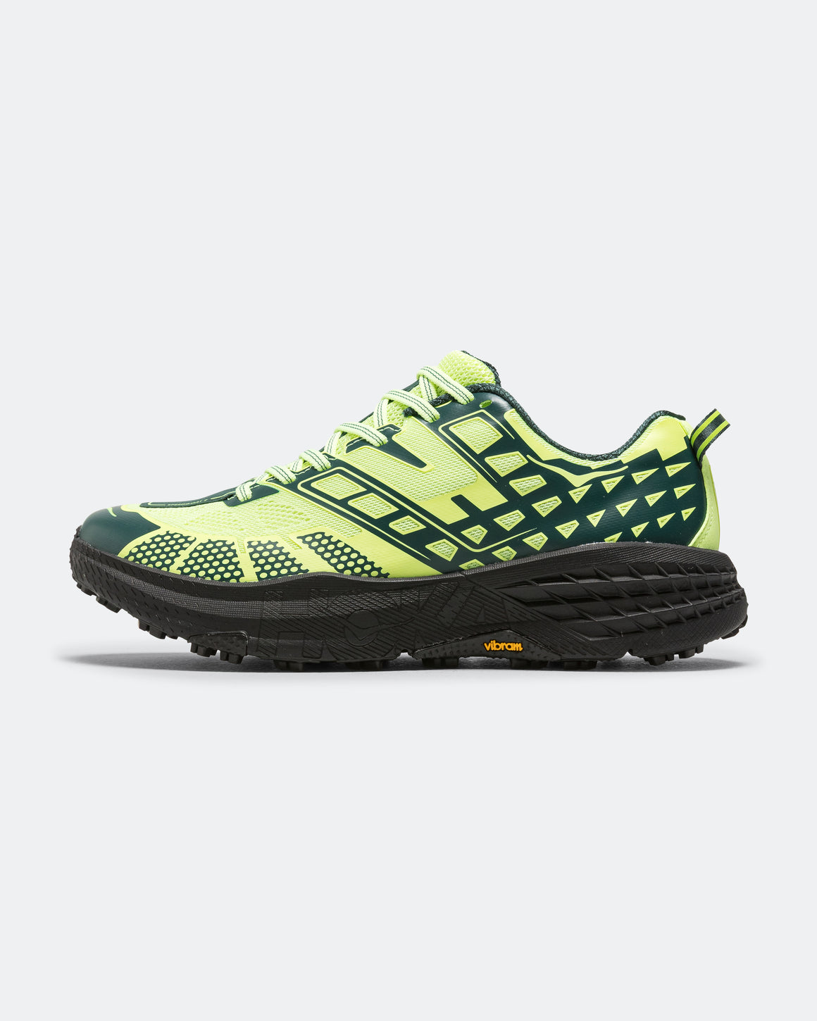 HOKA - Speedgoat 2 - Neon Yuzu/Black - UP THERE