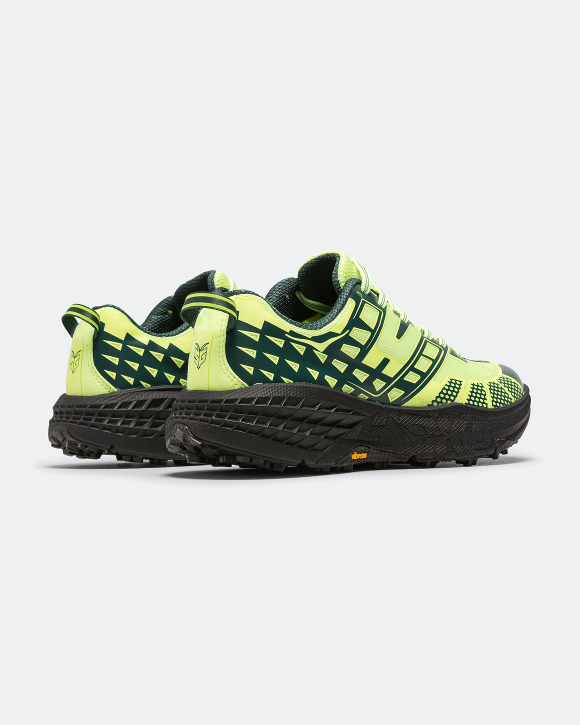 HOKA - Speedgoat 2 - Neon Yuzu/Black - UP THERE