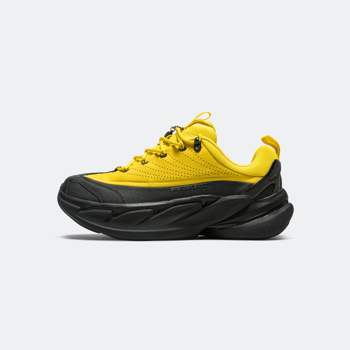 HOKA - Elevon x Spencer Badu - Zest/Black - UP THERE