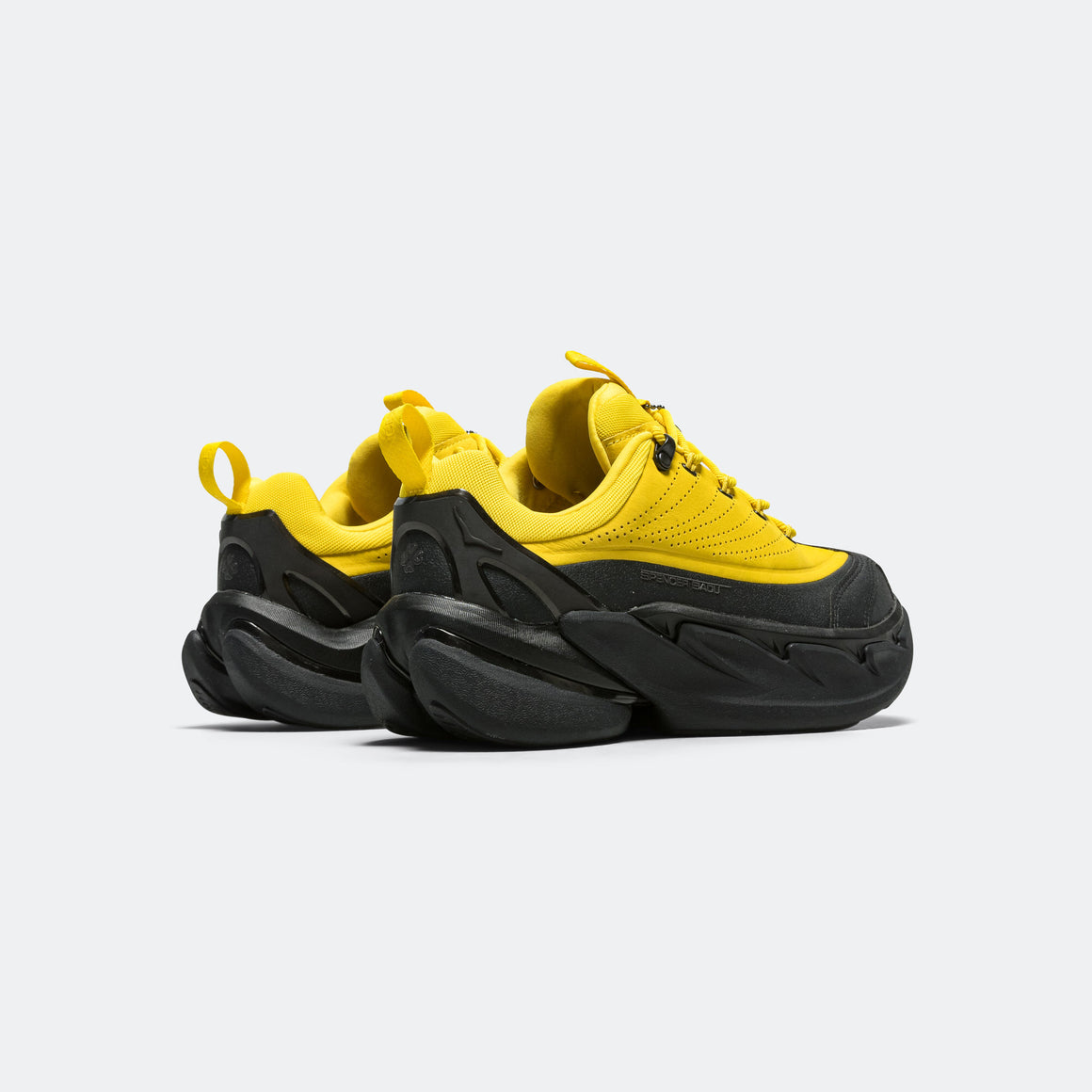 HOKA - Elevon x Spencer Badu - Zest/Black - UP THERE