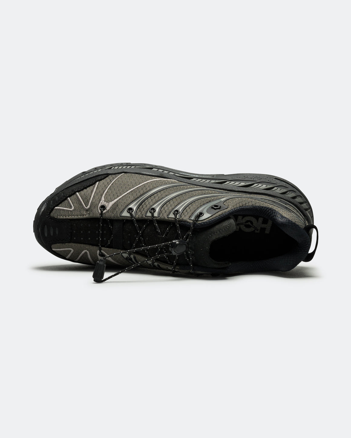 HOKA - Stinson EVO OG GTX x HAVEN - Black/Grey - UP THERE