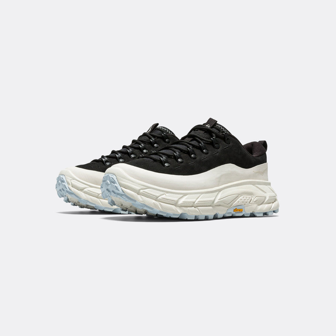 HOKA - Tor Summit × Hidden Characters - Snow White/Black - UP THERE