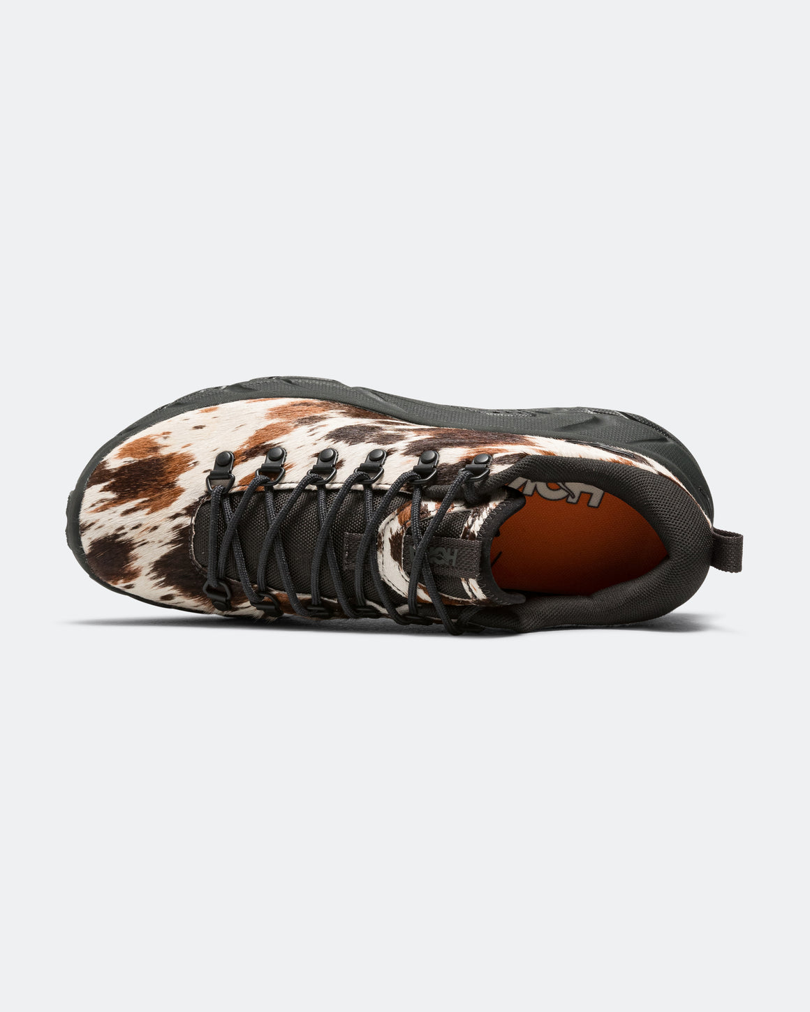 HOKA - Tor Summit + - Pirate Black - UP THERE