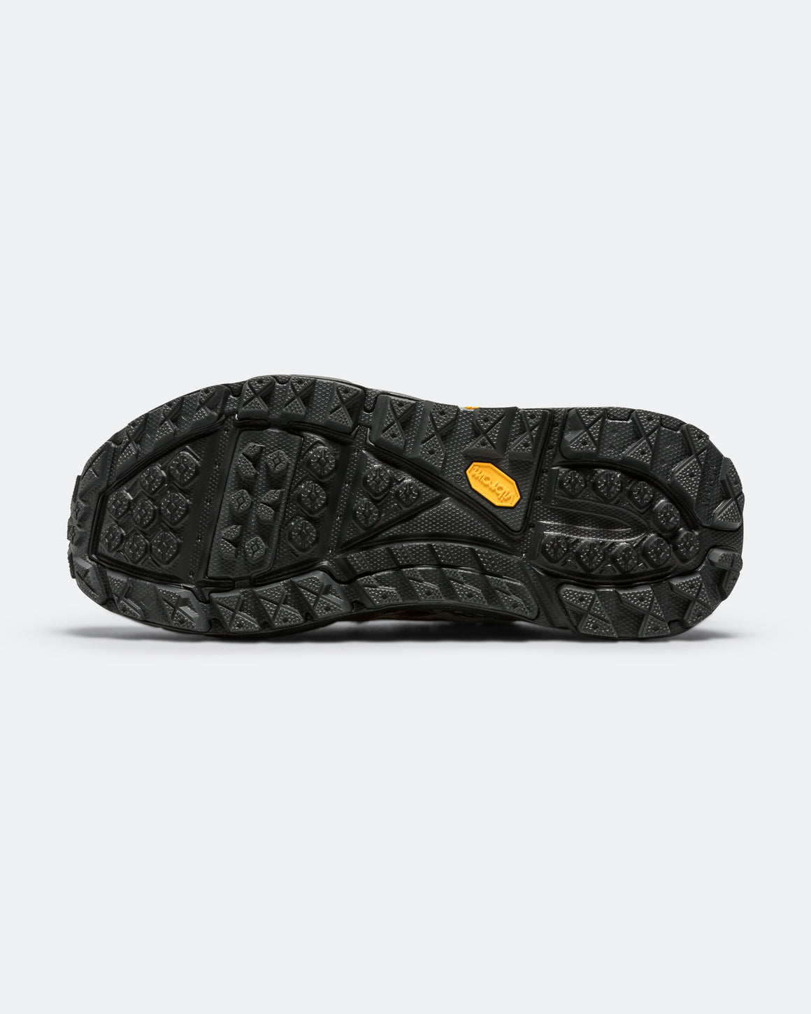 HOKA - Tor Summit + - Pirate Black - UP THERE