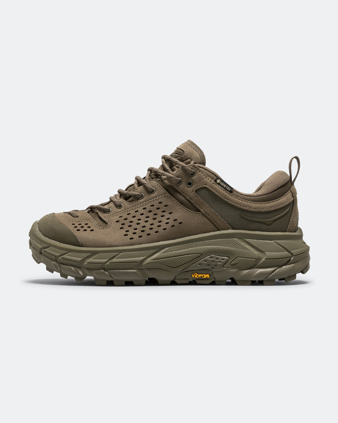 HOKA - Tor Ultra Lo - Antique Olive/Antique Olive - UP THERE