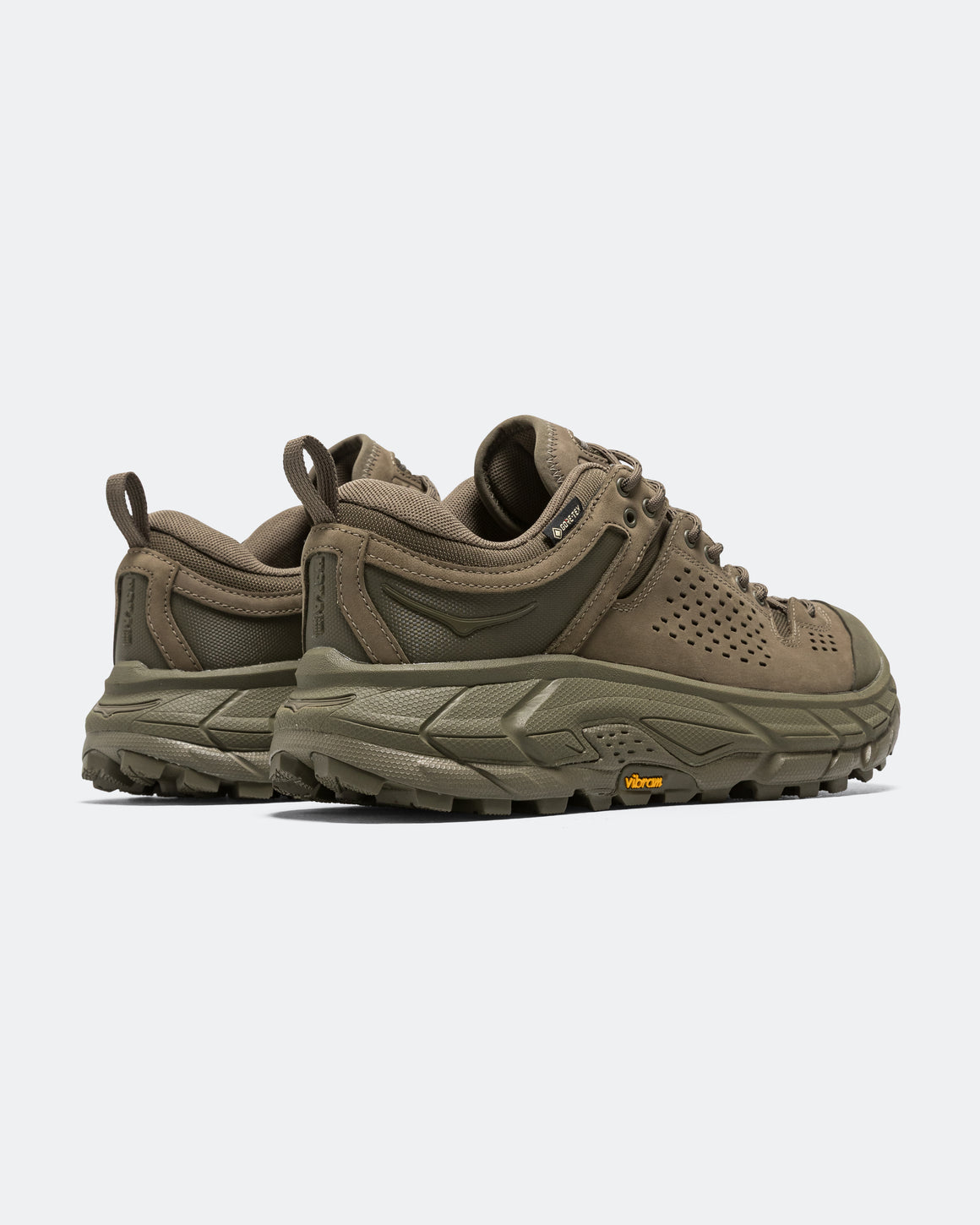 HOKA - Tor Ultra Lo - Antique Olive/Antique Olive - UP THERE