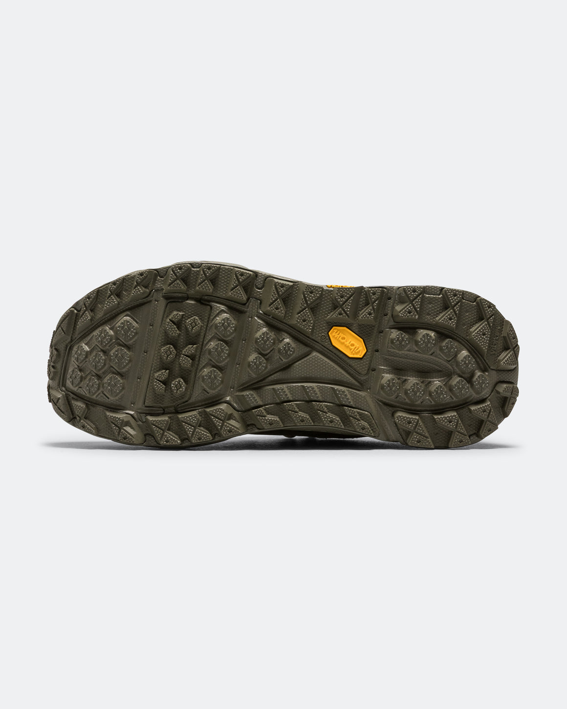 HOKA - Tor Ultra Lo - Antique Olive/Antique Olive - UP THERE