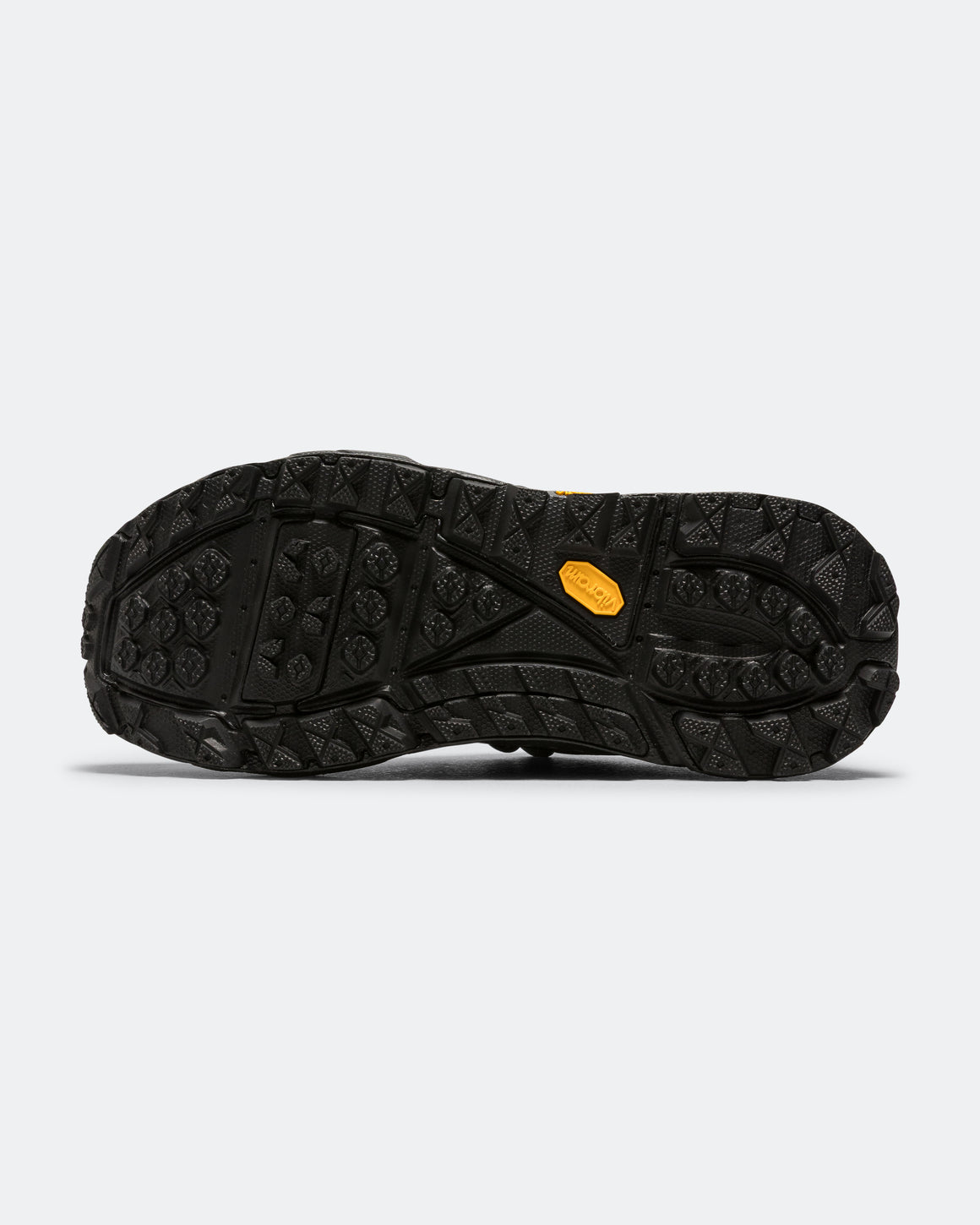 HOKA - Tor Ultra Lo - Black/Black - UP THERE