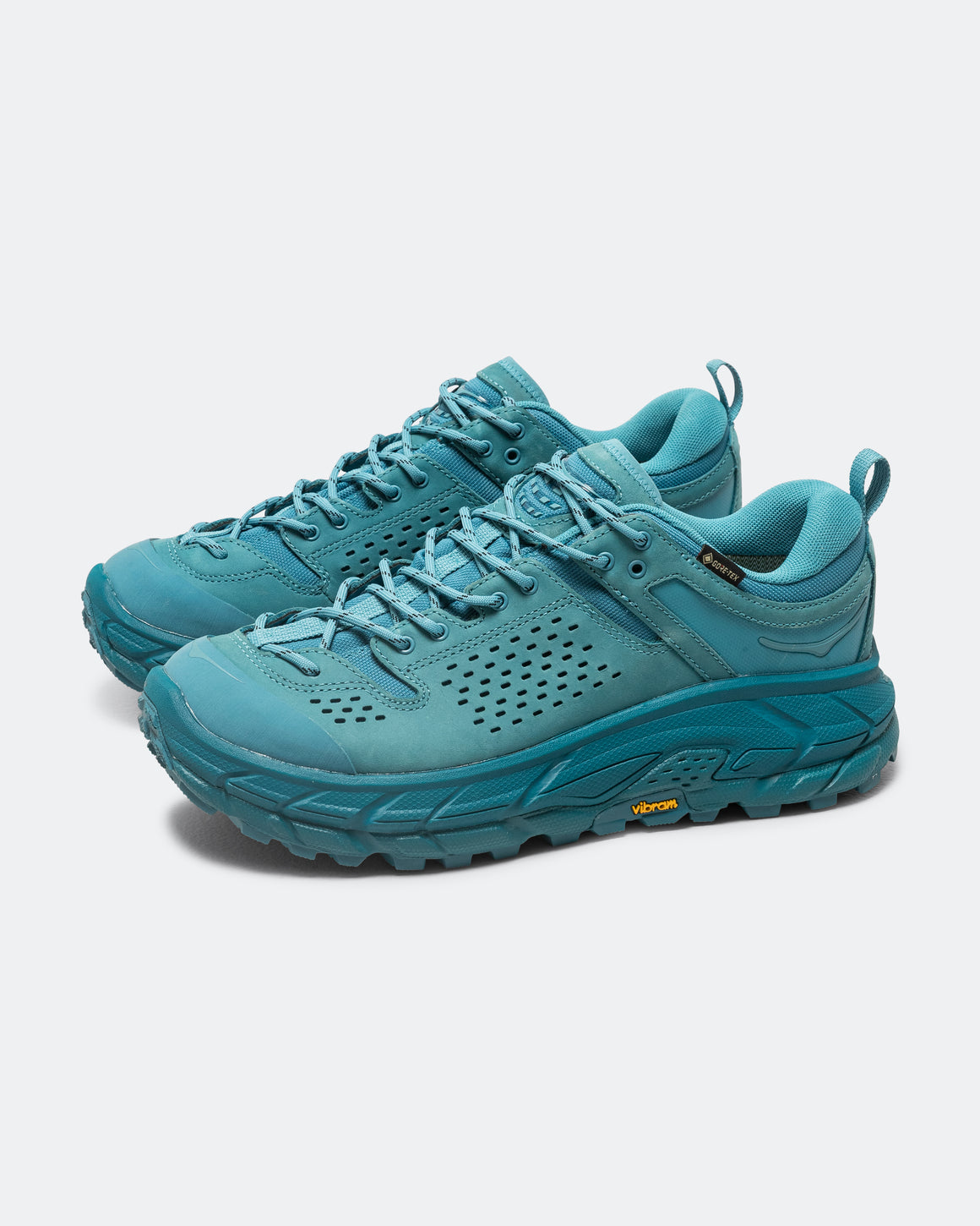 HOKA - Tor Ultra Lo - Aurora Aqua/Tidal Wave - UP THERE