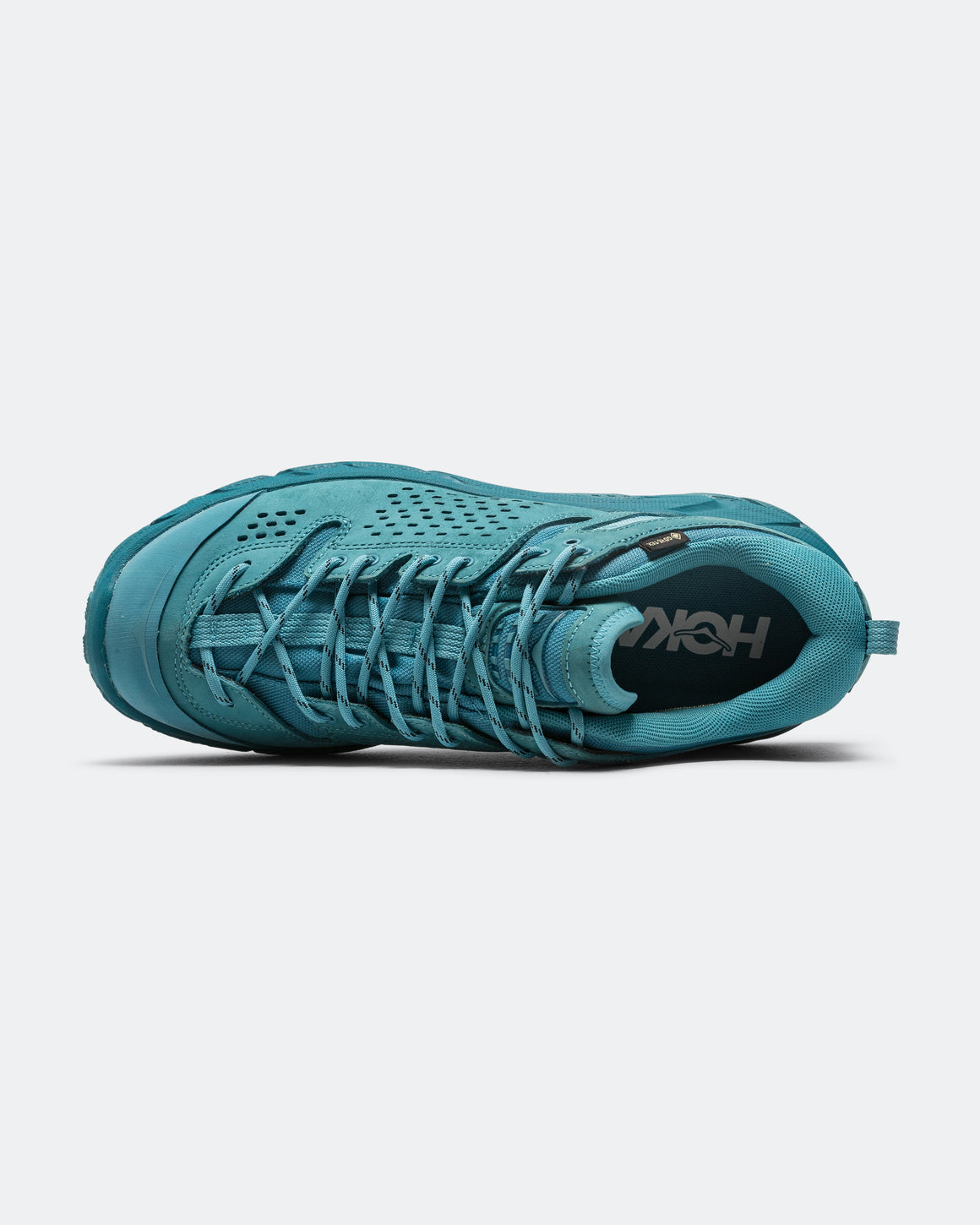 HOKA - Tor Ultra Lo - Aurora Aqua/Tidal Wave - UP THERE