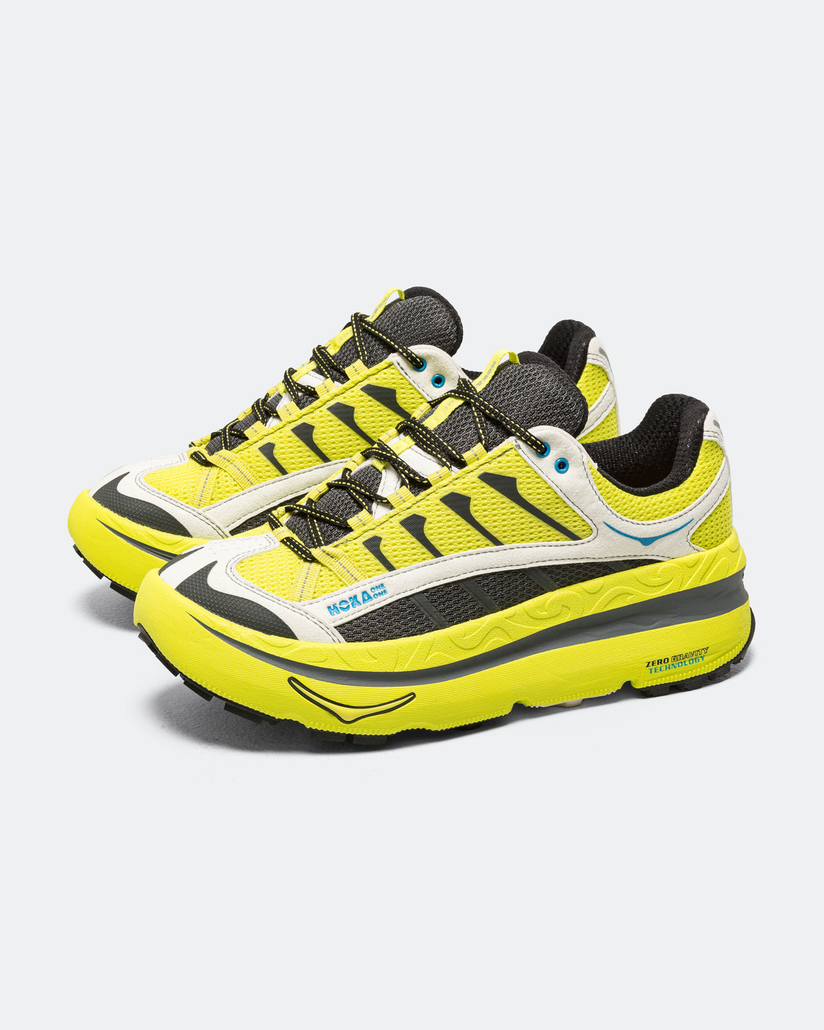HOKA - Mafate 2 OG - Hoka Citrus/Black - UP THERE