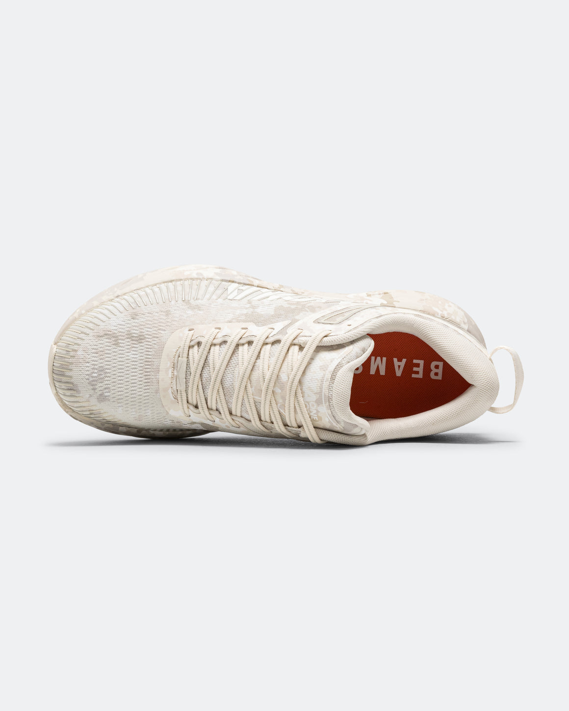 HOKA - Bondi 7 x BEAMS - Turtledove/Tidal Foam - UP THERE