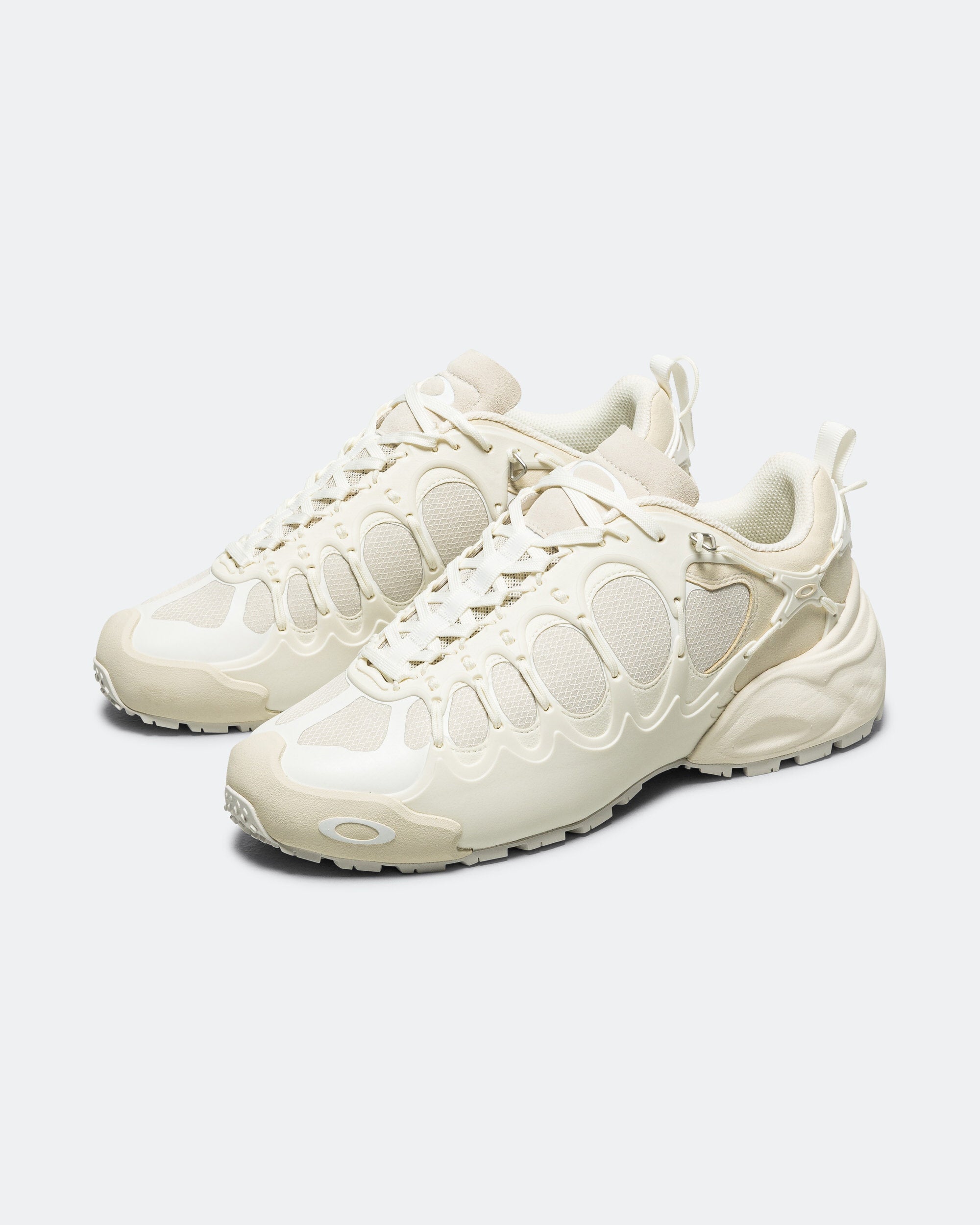 Junya Watanabe MAN - Ibex x Oakley Factory Team - White | UP THERE