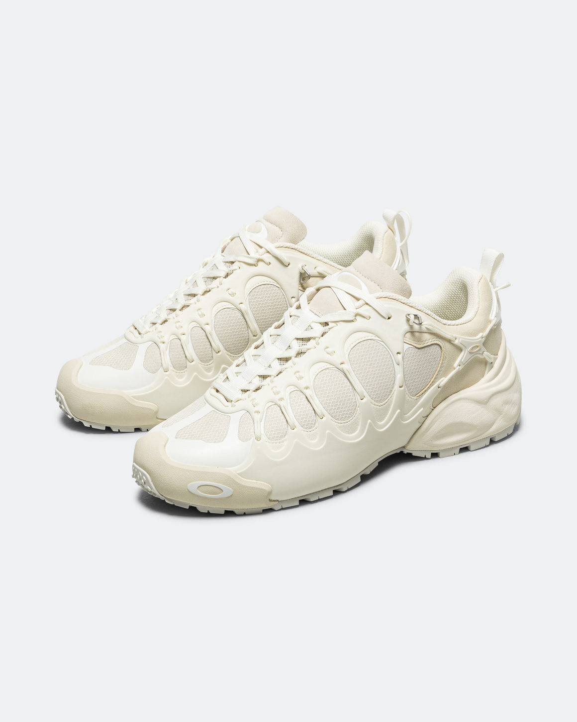 Junya Watanabe MAN - Ibex x Oakley Factory Team - White - UP THERE