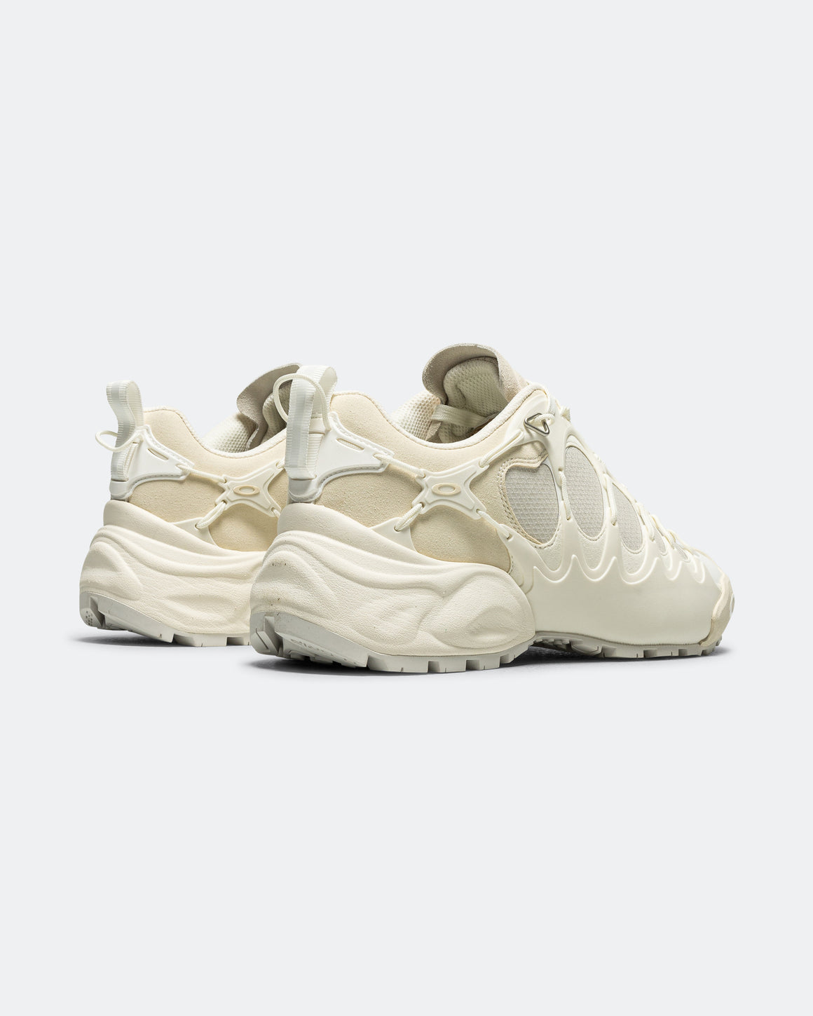 Junya Watanabe MAN - Ibex x Oakley Factory Team - White - UP THERE