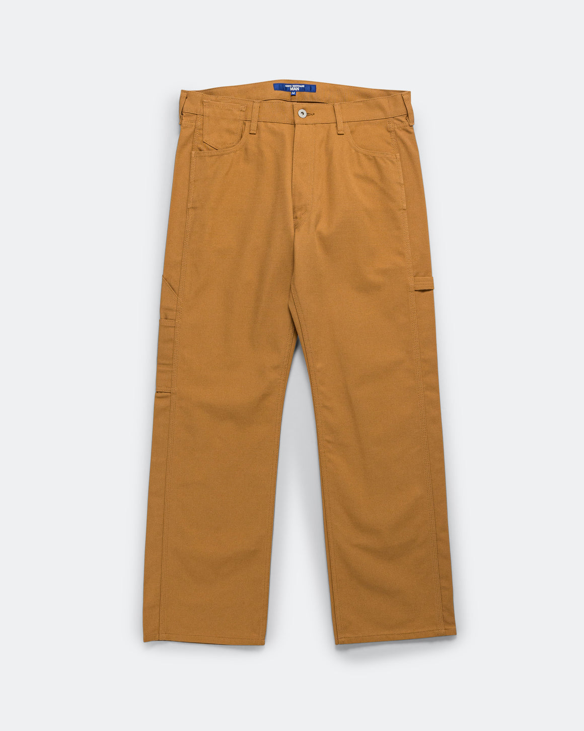 Junya Watanabe MAN - Cotton Trousers - Brown - UP THERE